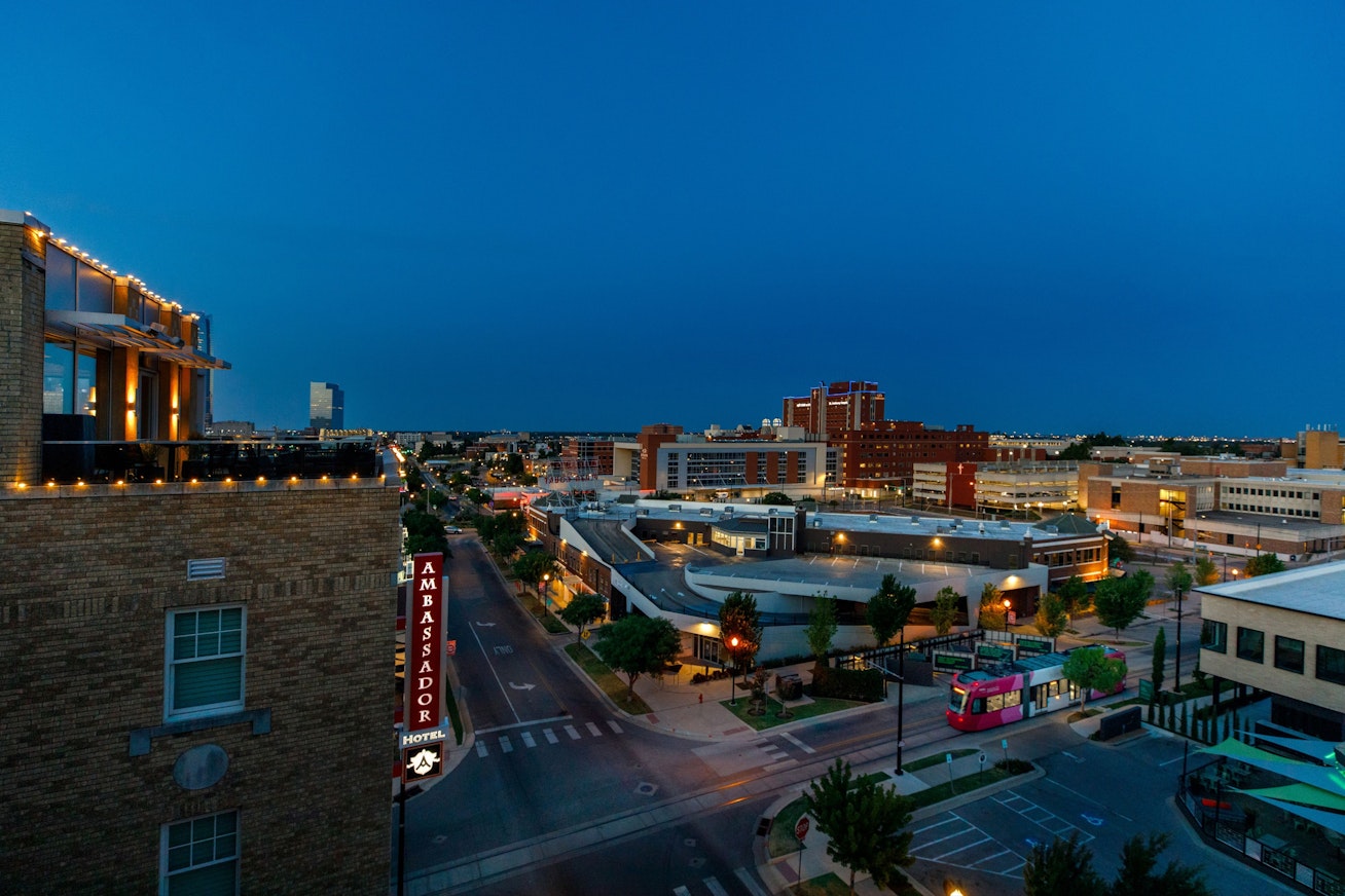 Ambassador Hotel Oklahoma City