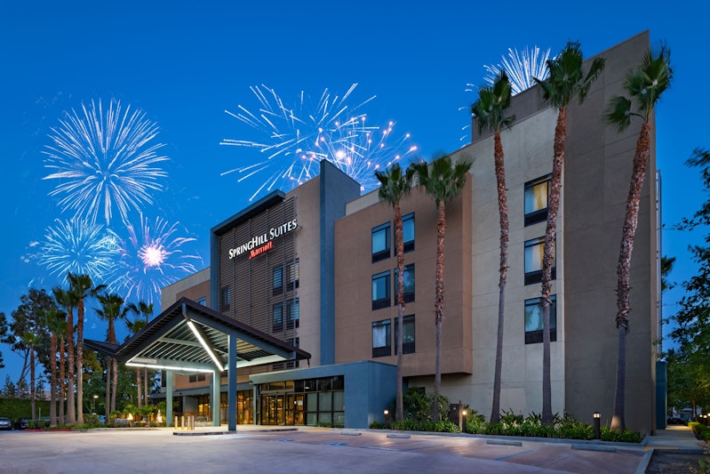 SpringHill Suites by Marriott Anaheim Maingate