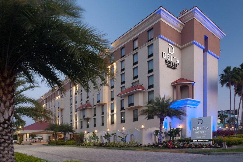 Delta Hotels Orlando Lake Buena Vista
