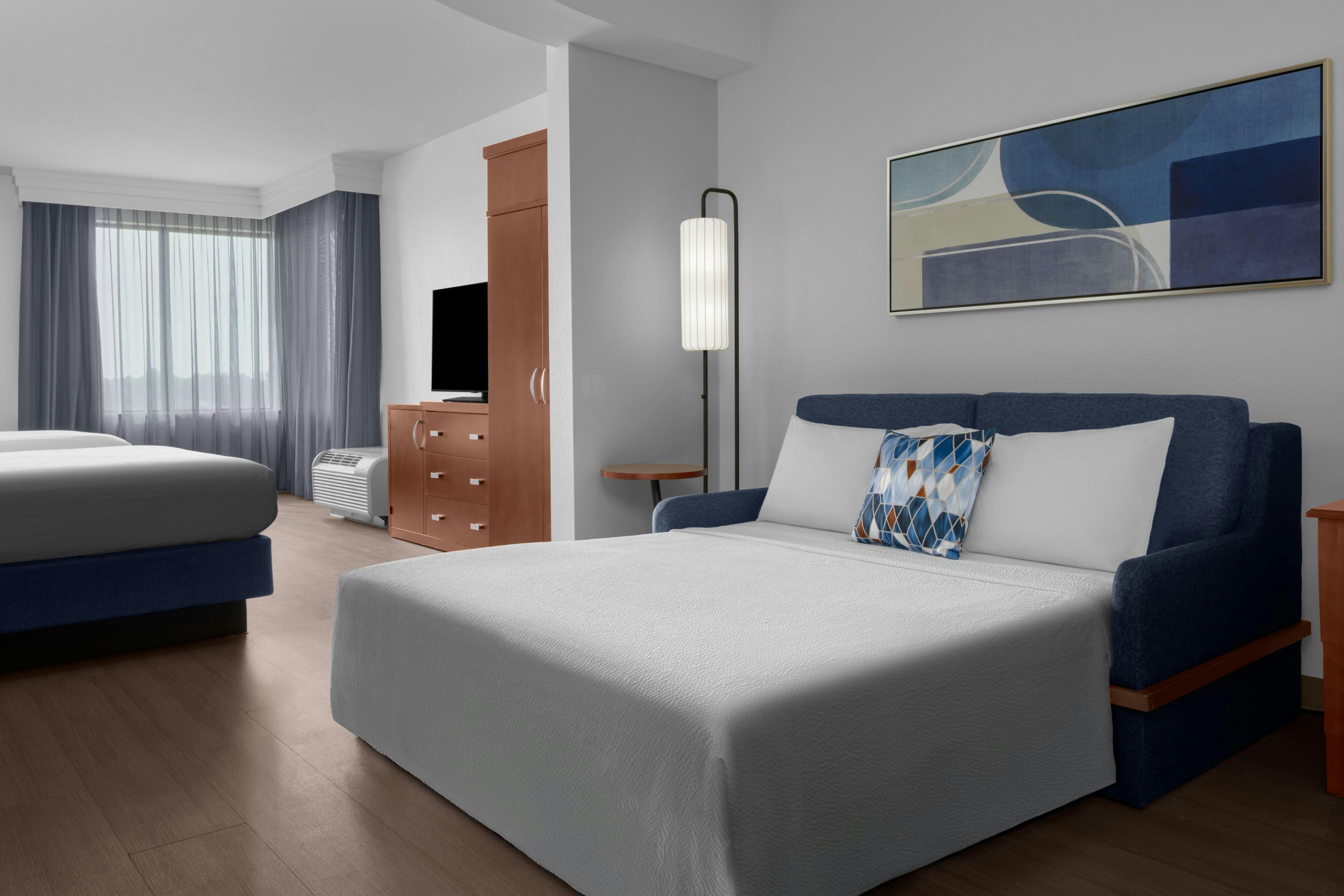 Courtyard by Marriott Houston Kingwood