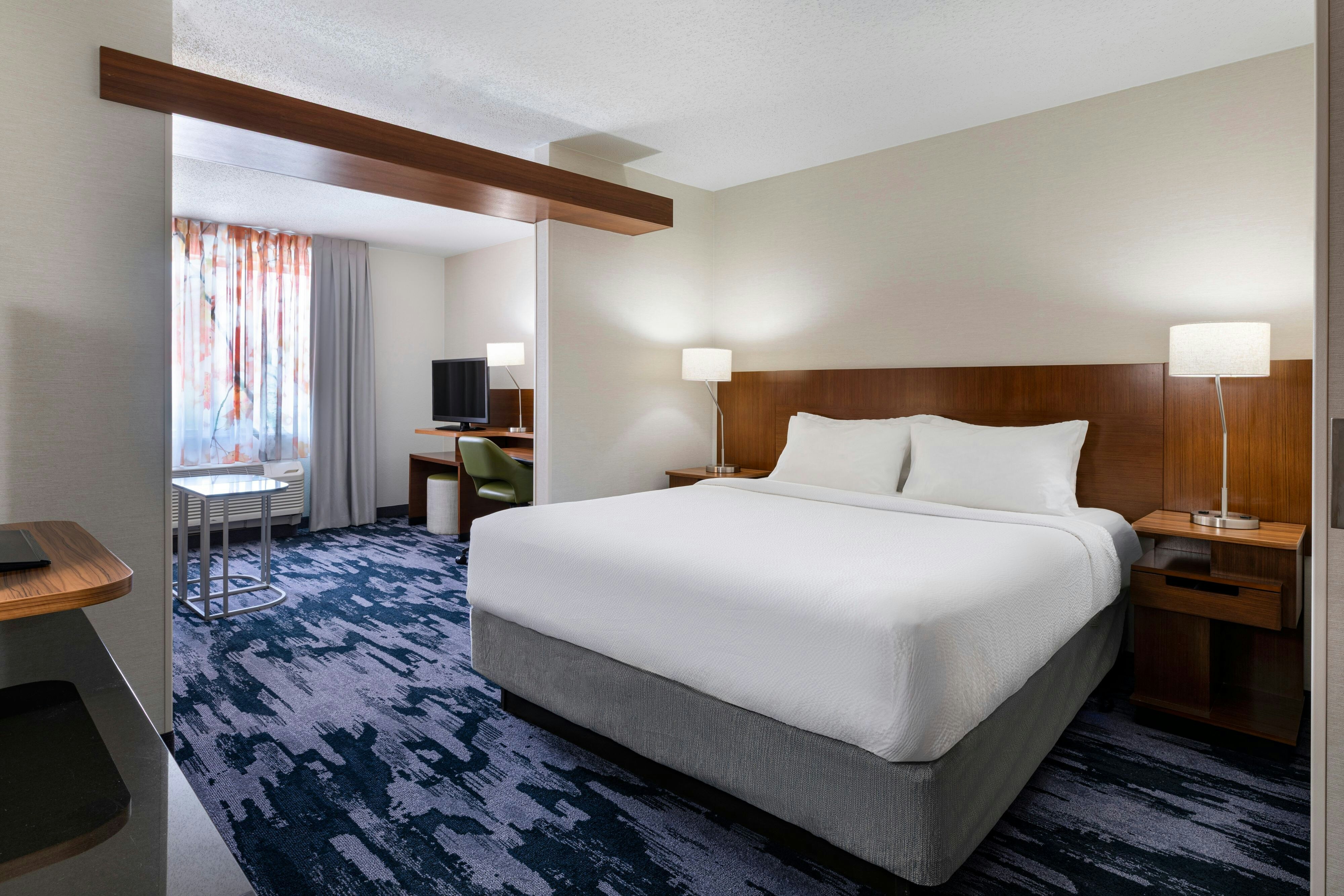 Fairfield by Marriott Inn & Suites St. Louis West/Wentzville