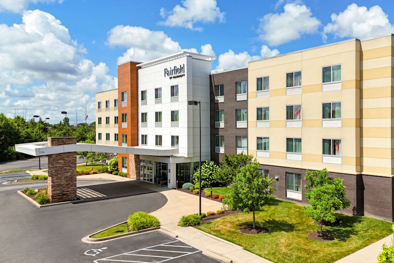 Fairfield by Marriott Inn & Suites St. Louis West/Wentzville
