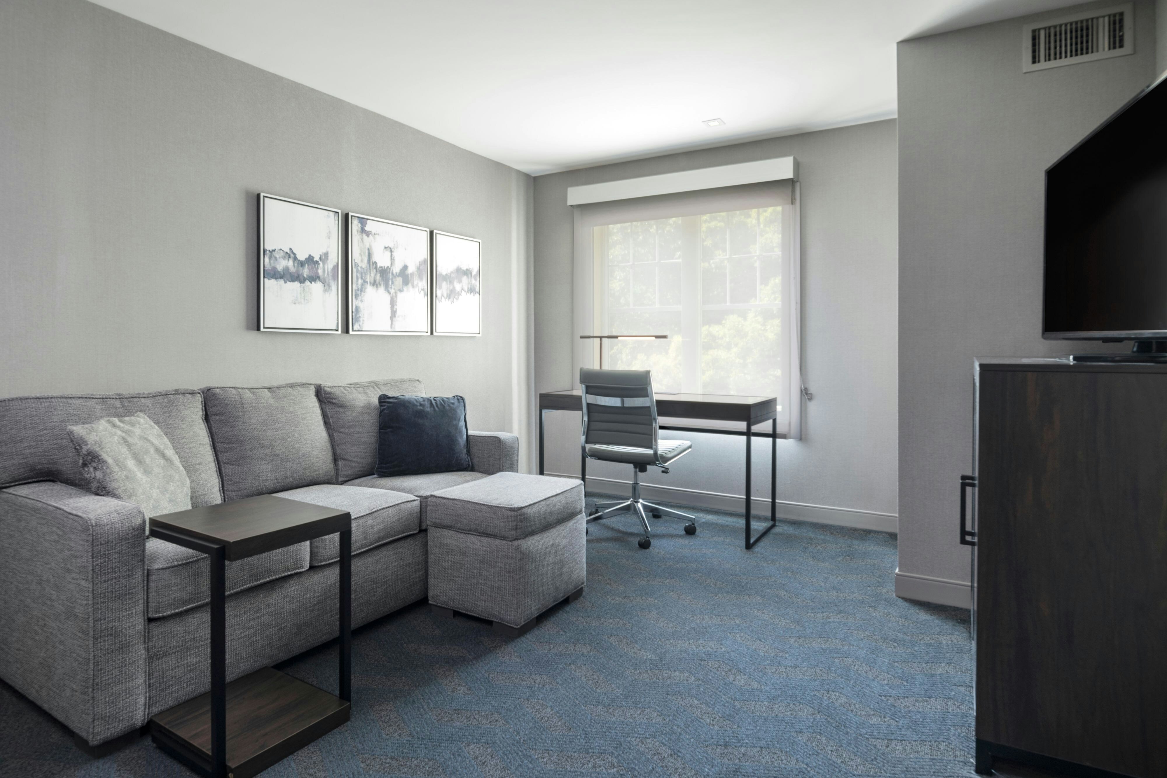 Residence Inn by Marriott Orangeburg Rockland/Bergen