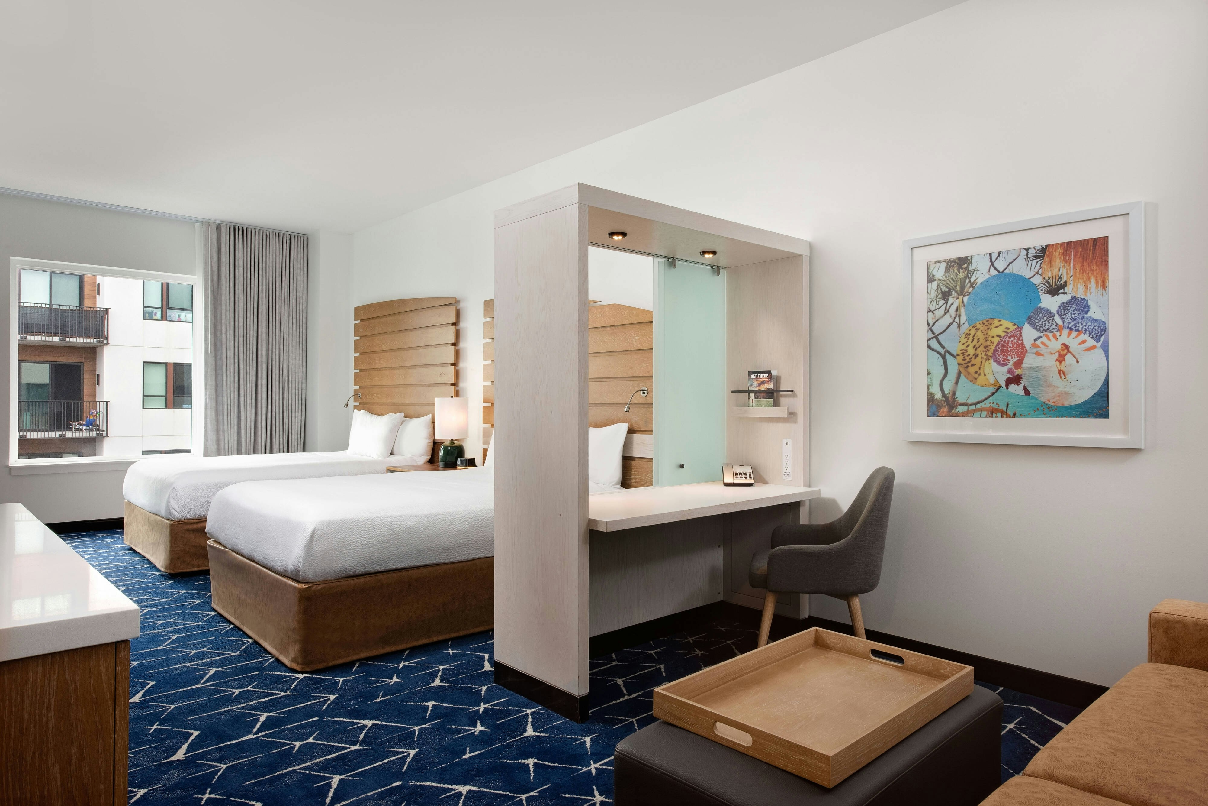 SpringHill Suites by Marriott Oceanside Beach