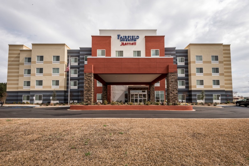 Fairfield by Marriott Inn & Suites Meridian