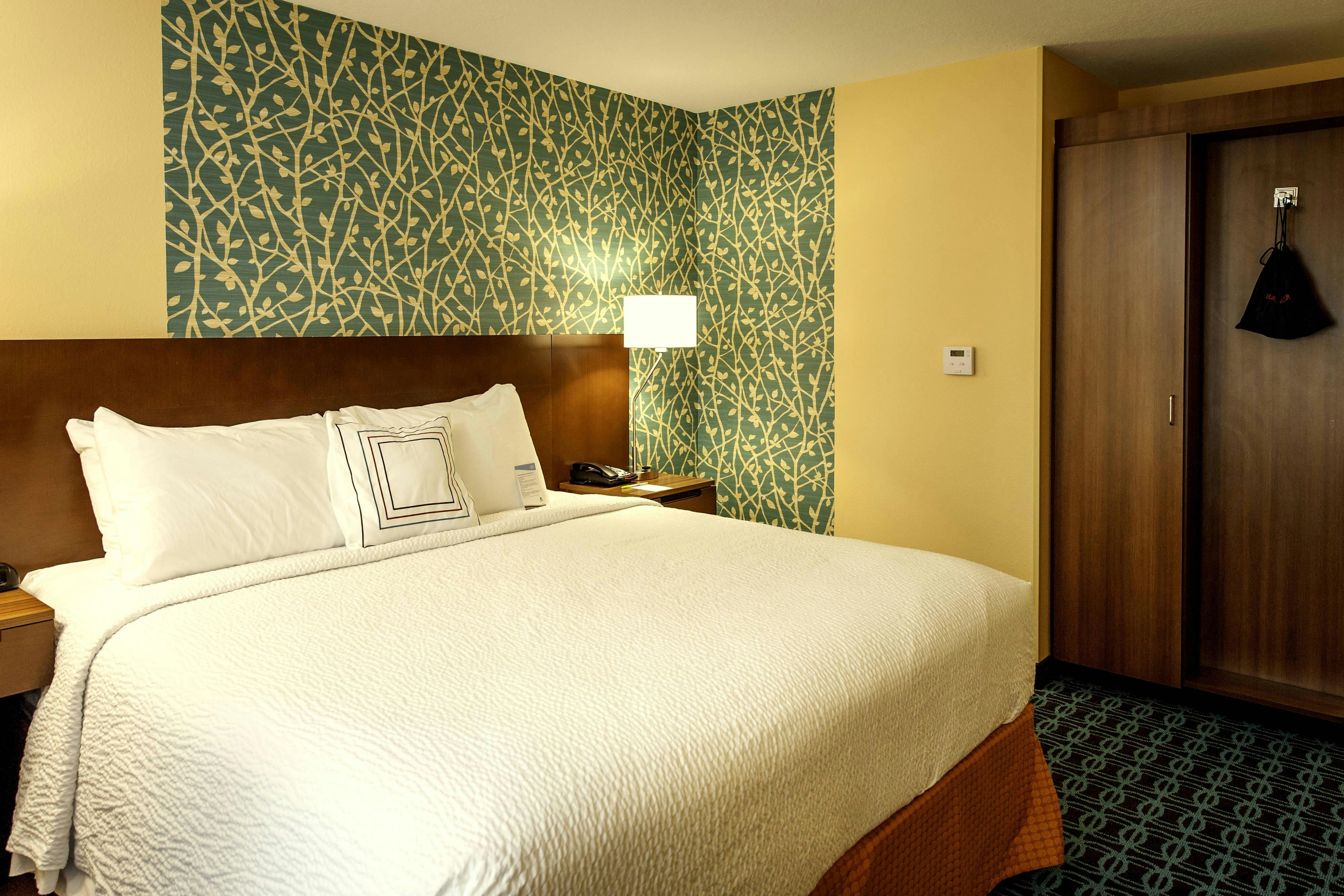 Fairfield by Marriott Inn & Suites Meridian