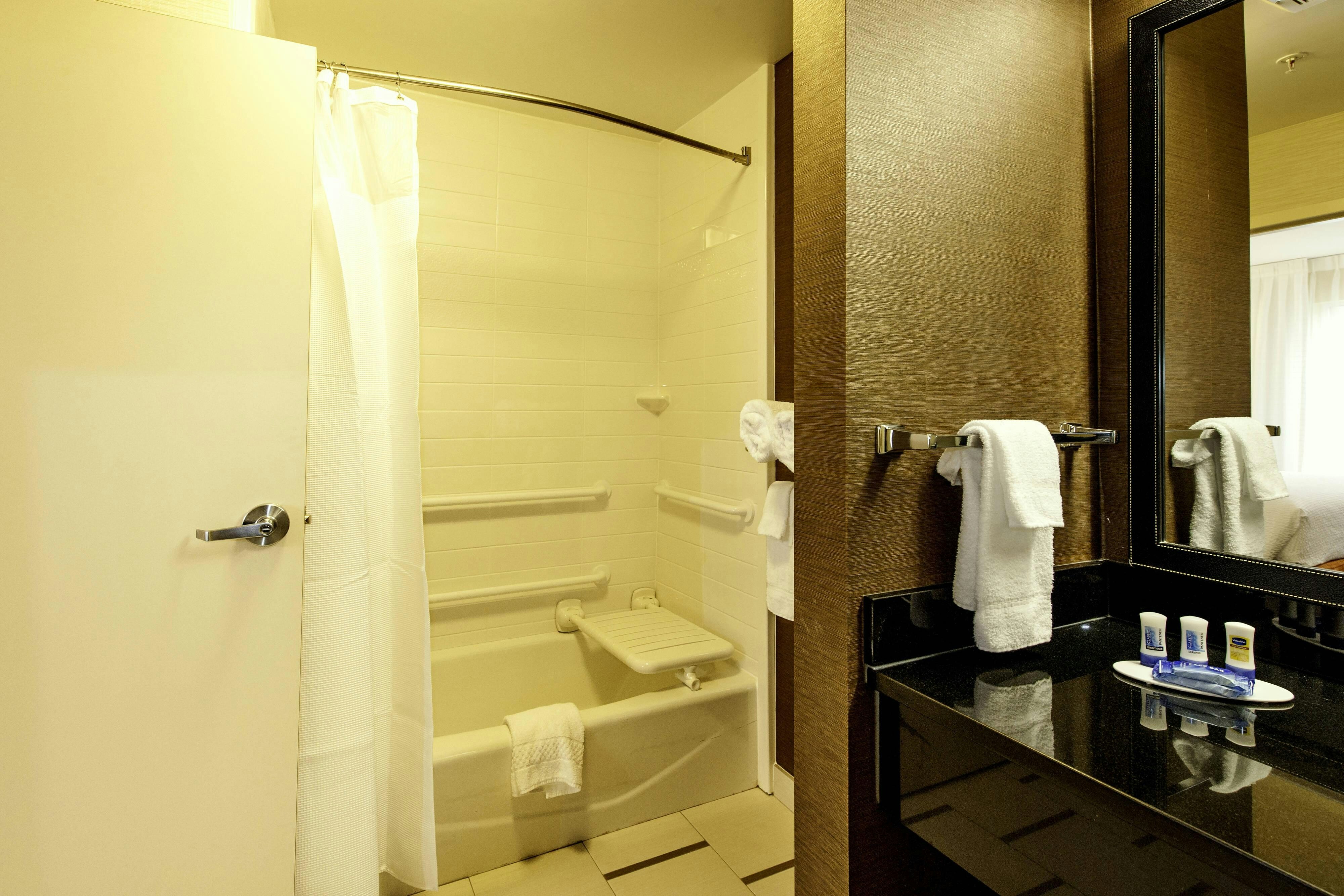 Fairfield by Marriott Inn & Suites Meridian