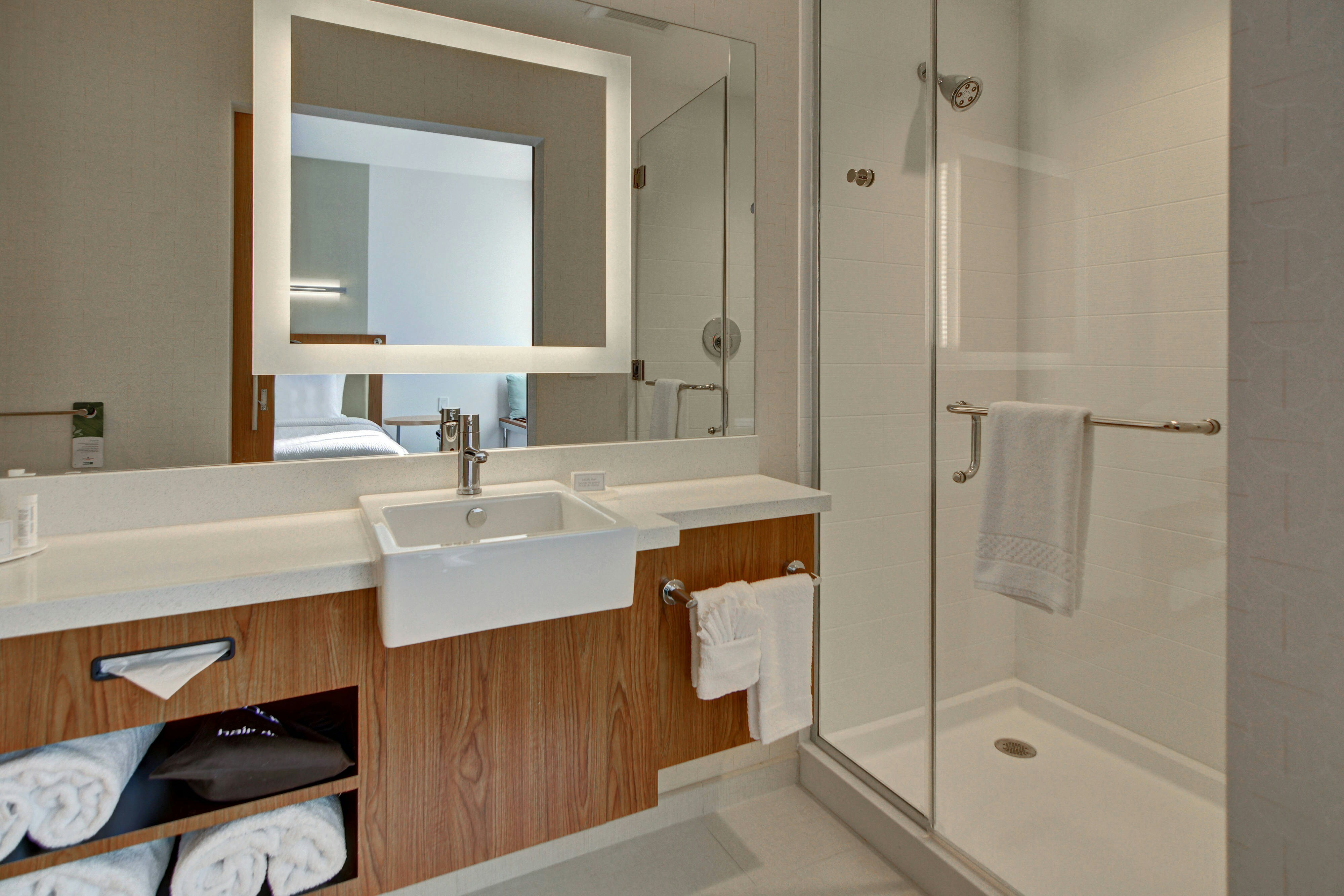 SpringHill Suites by Marriott Dallas Plano/Frisco