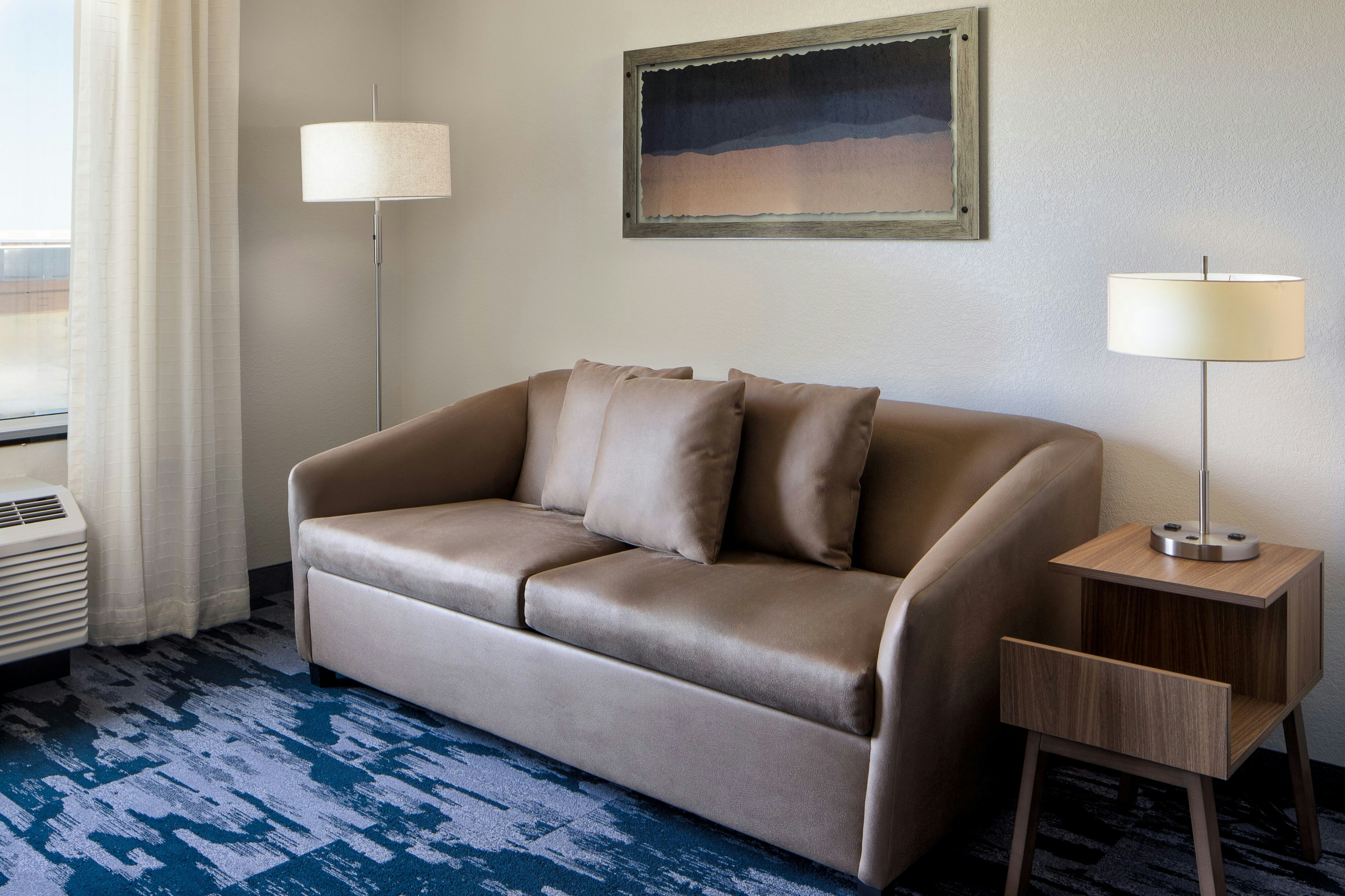Fairfield by Marriott Inn & Suites Oklahoma City Yukon