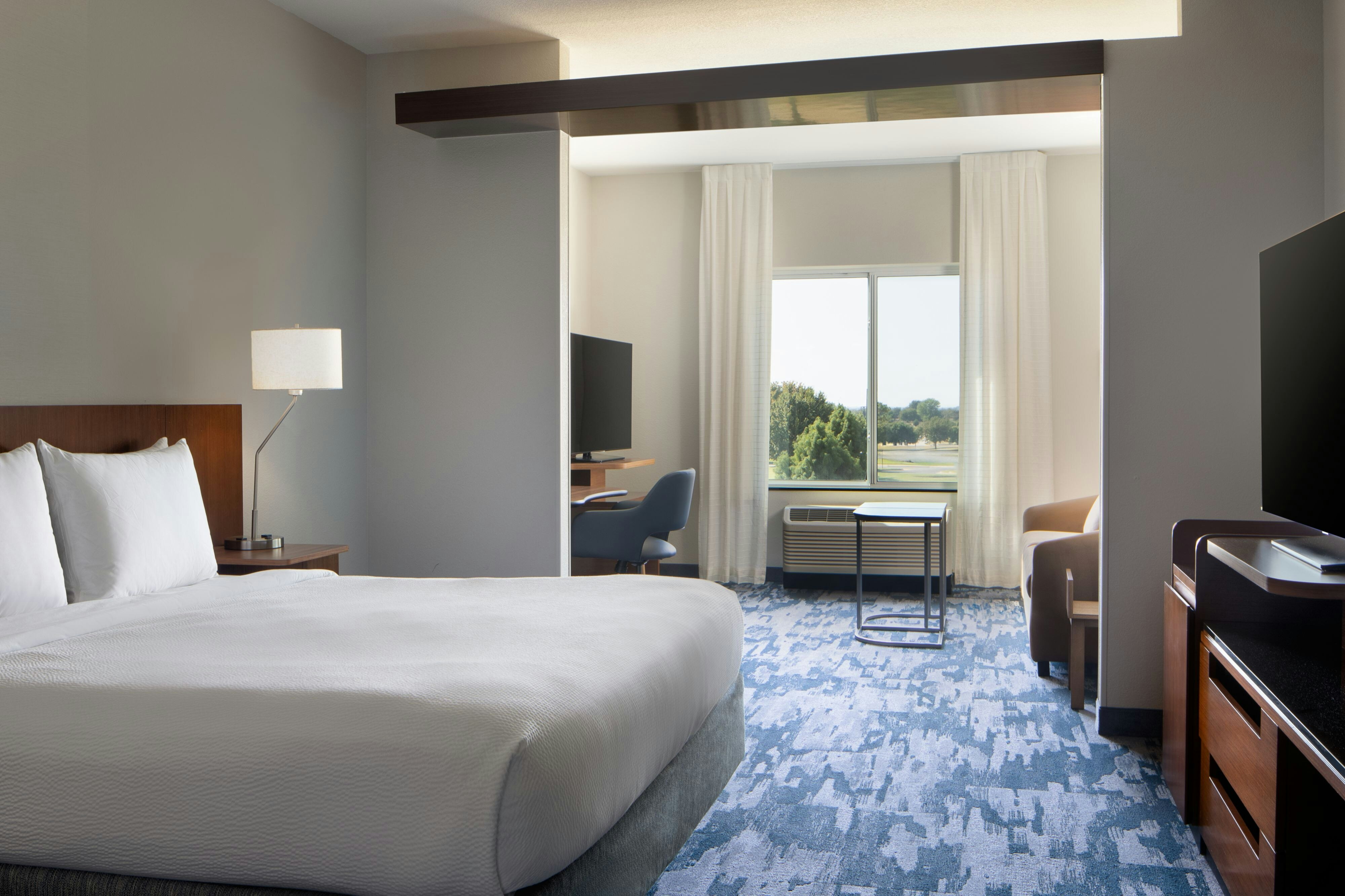 Fairfield by Marriott Inn & Suites Oklahoma City Yukon