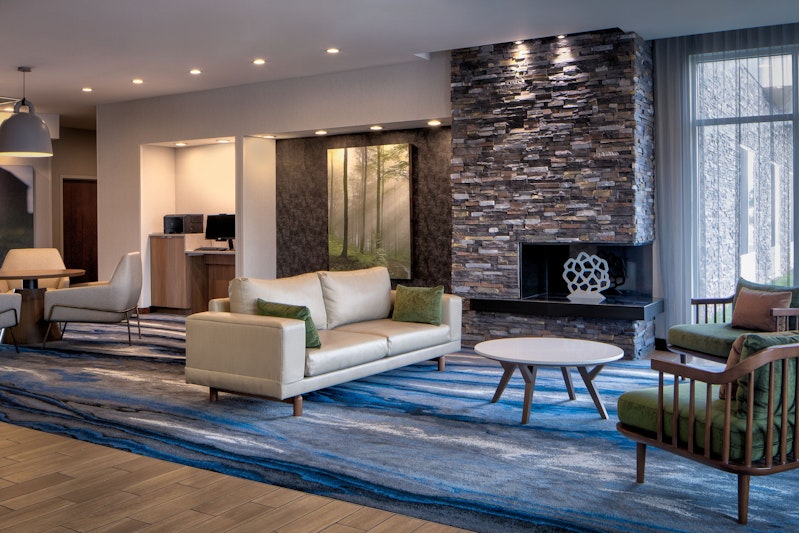 Fairfield by Marriott Inn & Suites Oklahoma City Yukon