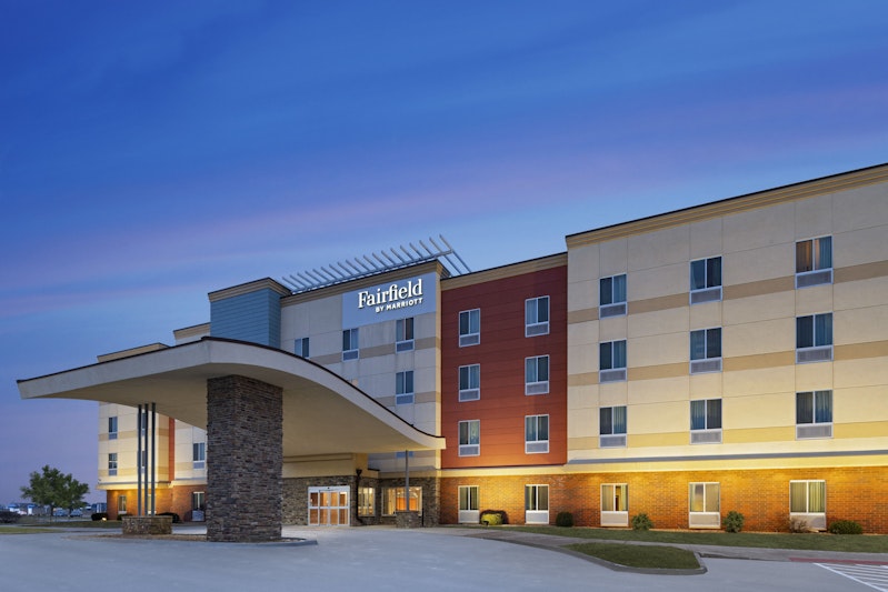 Fairfield by Marriott Inn & Suites Des Moines Urbandale