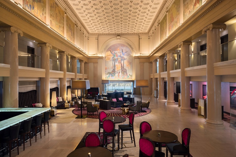 Renaissance Denver Dwntn City
