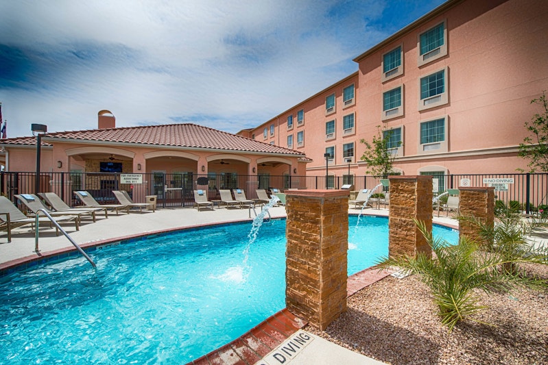 TownePlace Suites by Marriott El Paso Airport