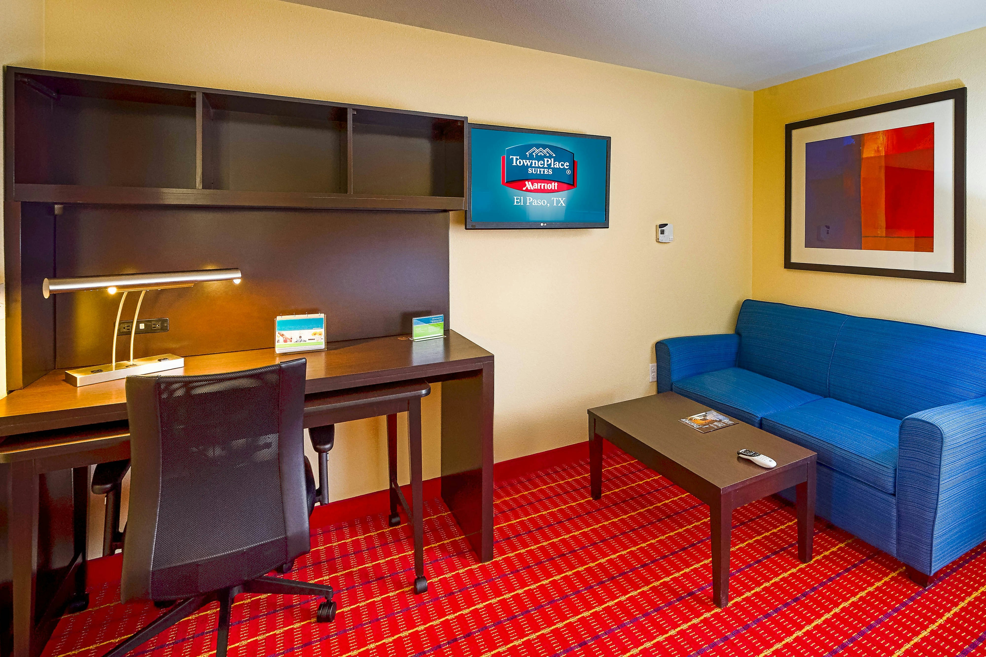 TownePlace Suites by Marriott El Paso Airport