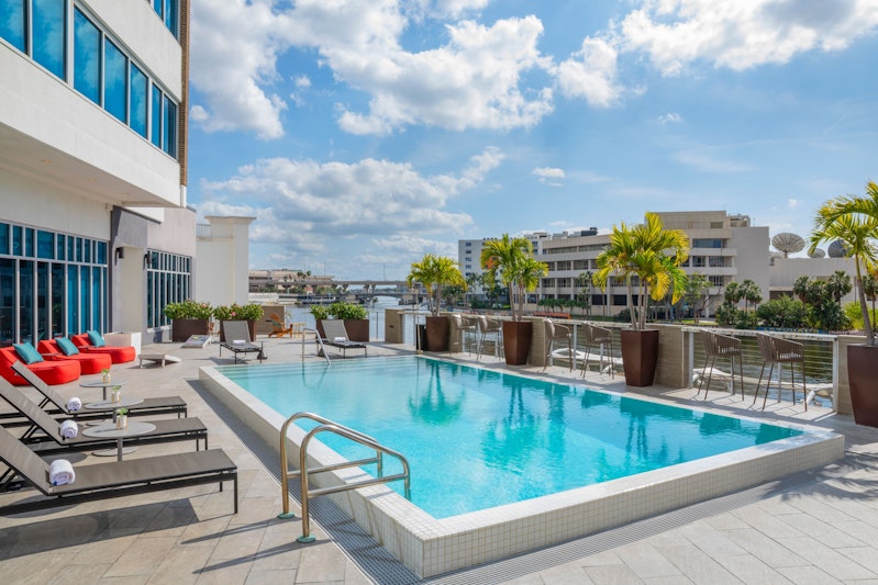Aloft Tampa Downtown