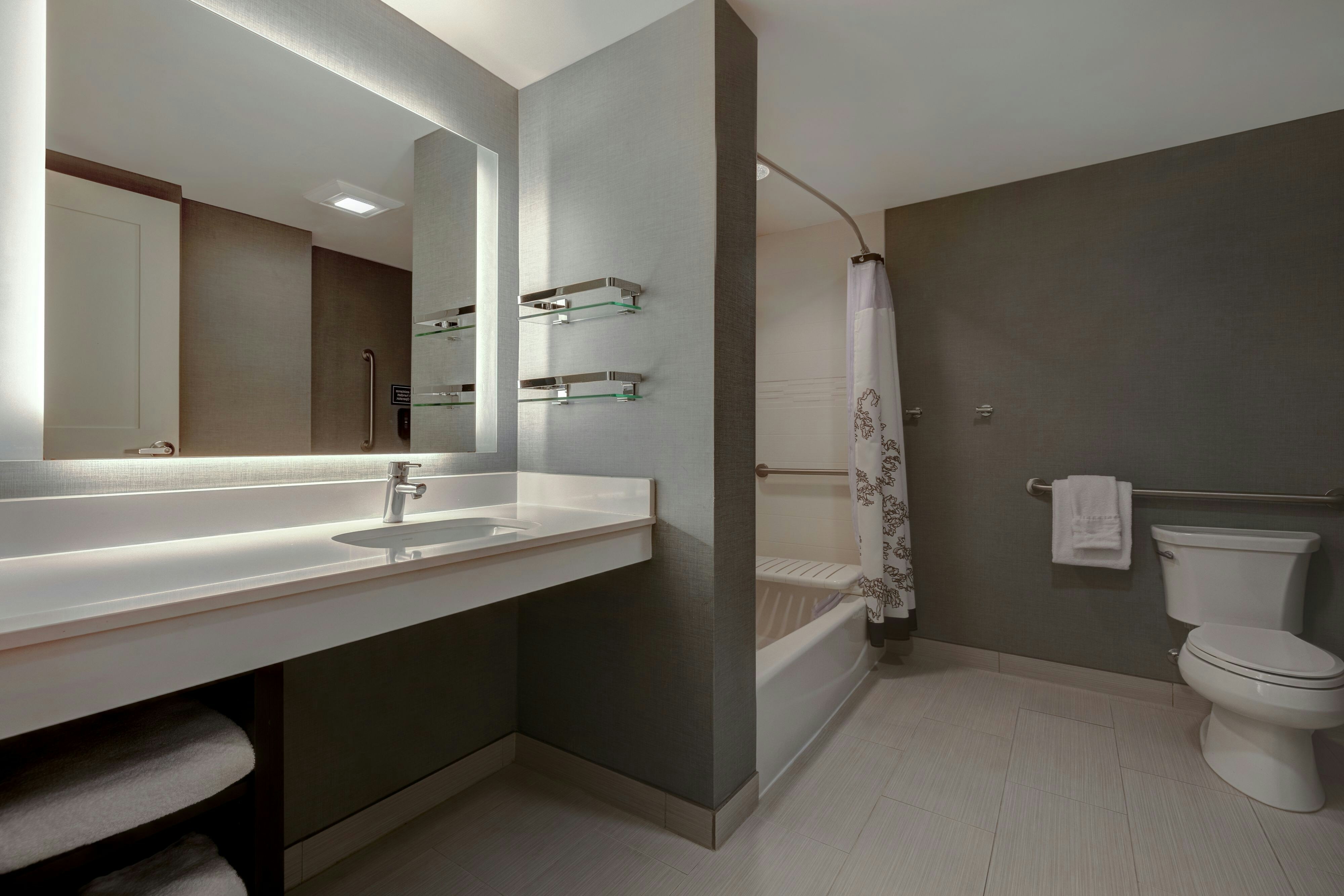 Residence Inn by Marriott Pullman