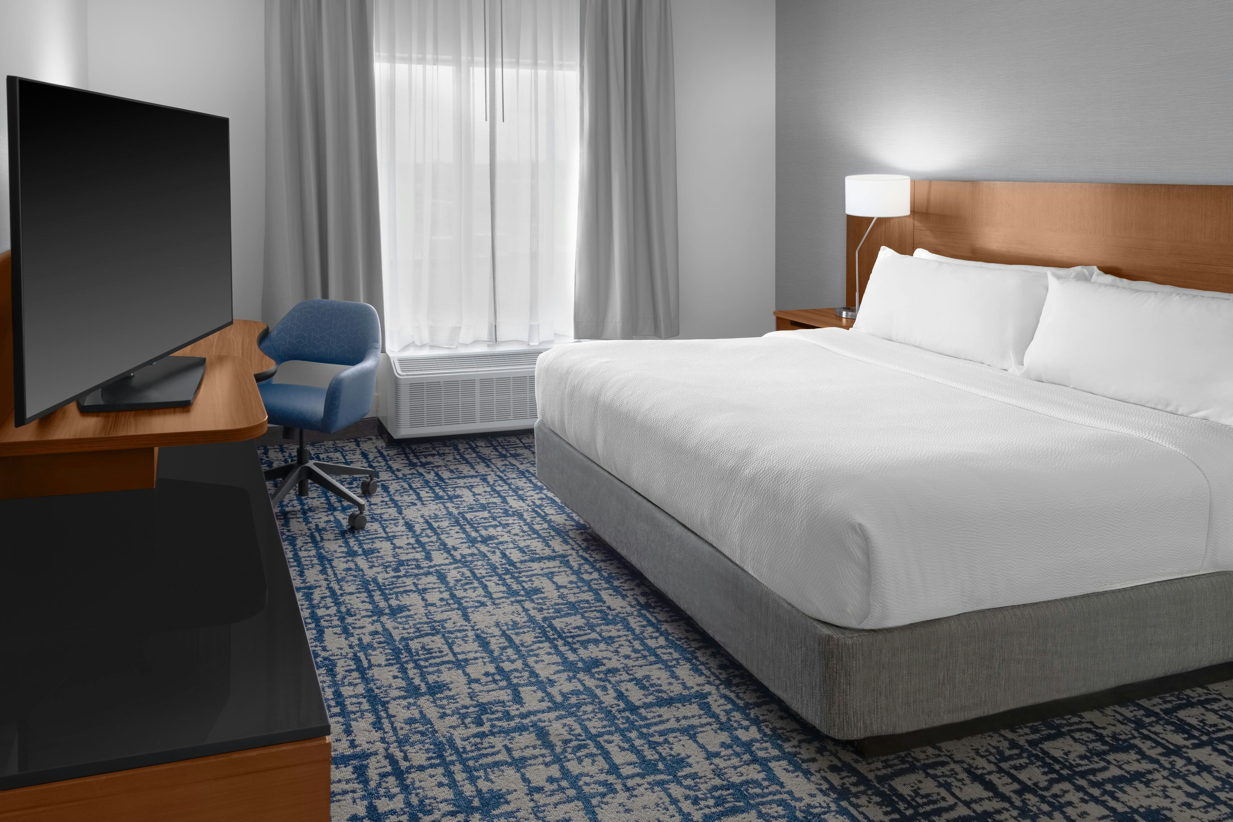 Fairfield by Marriott Inn & Suites Calhoun