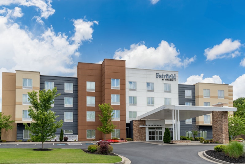 Fairfield by Marriott Inn & Suites Calhoun