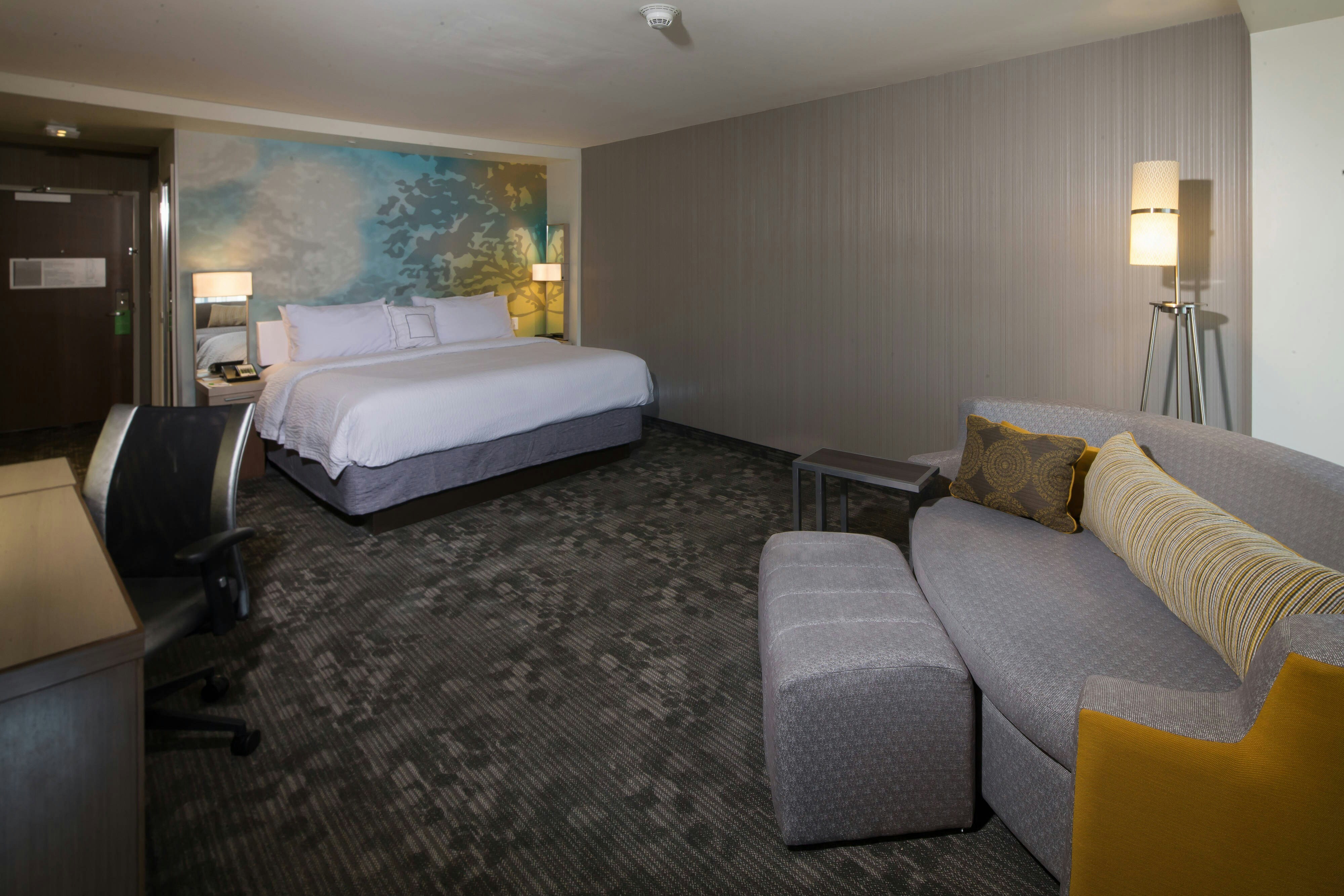 Courtyard by Marriott Battle Creek