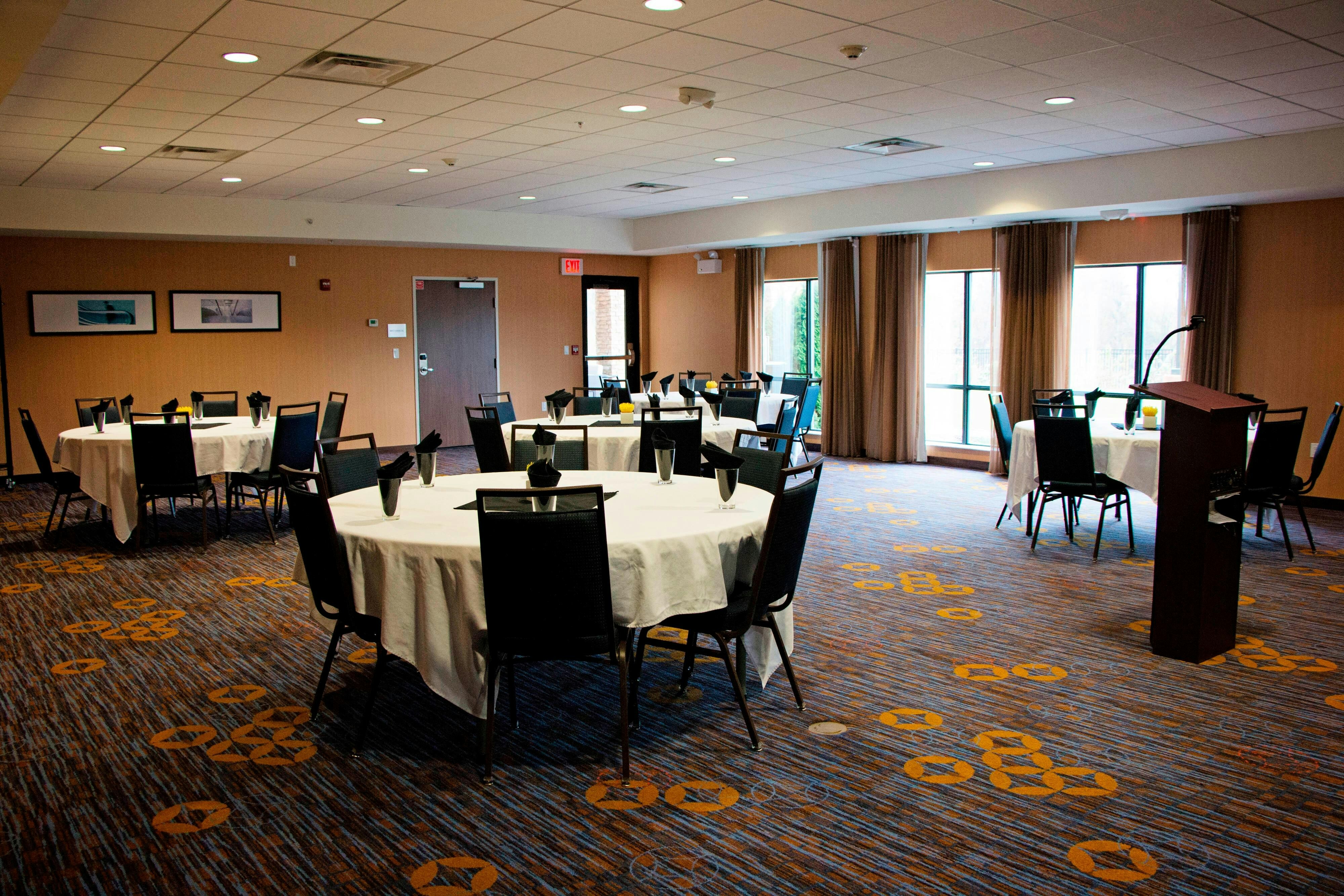 Courtyard by Marriott Battle Creek