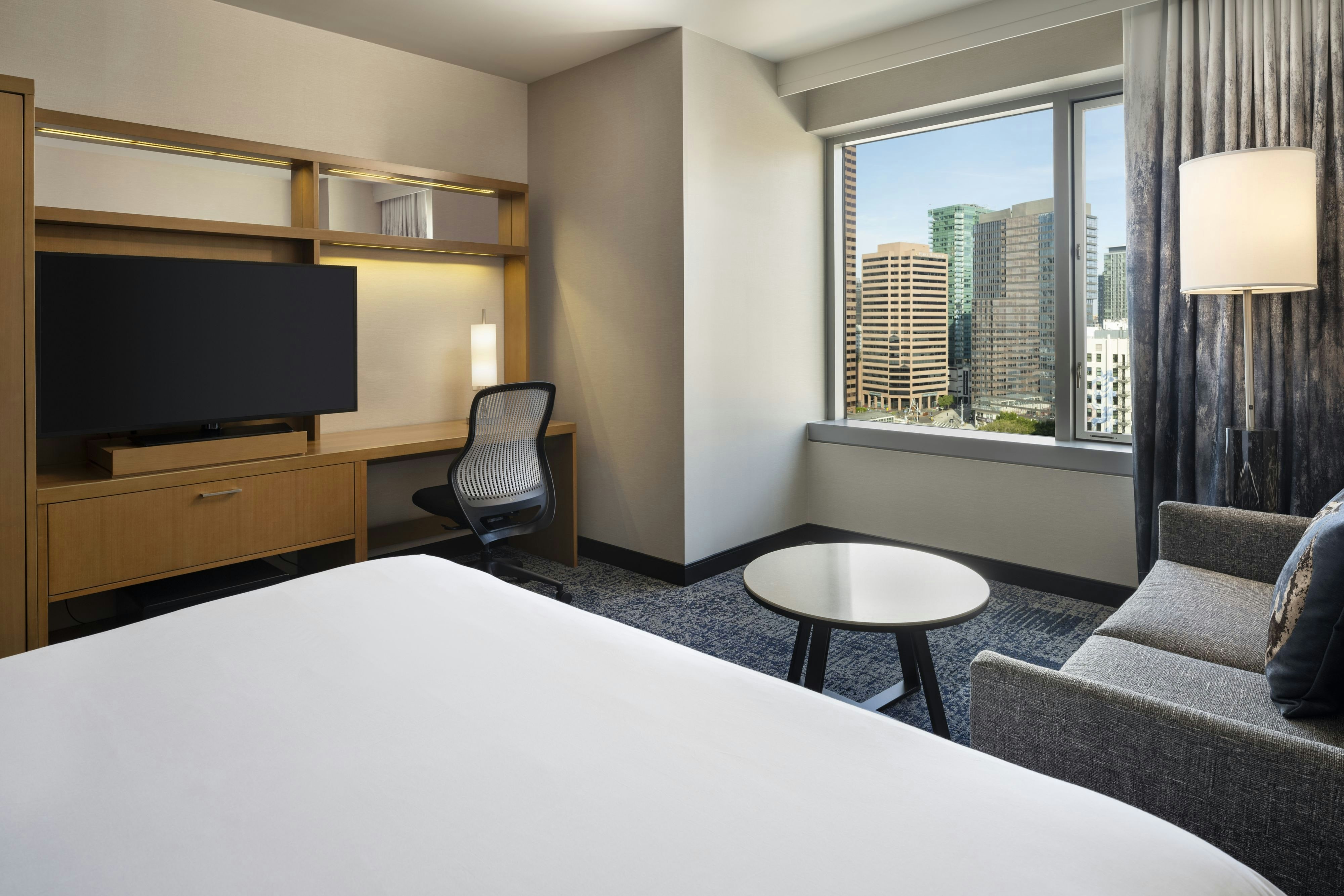 Courtyard by Marriott Los Angeles L.A. LIVE