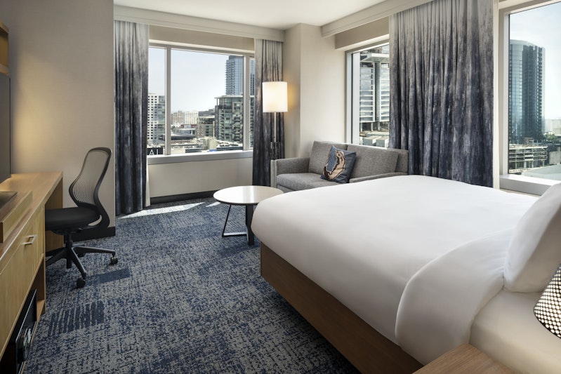 Courtyard by Marriott Los Angeles L.A. LIVE