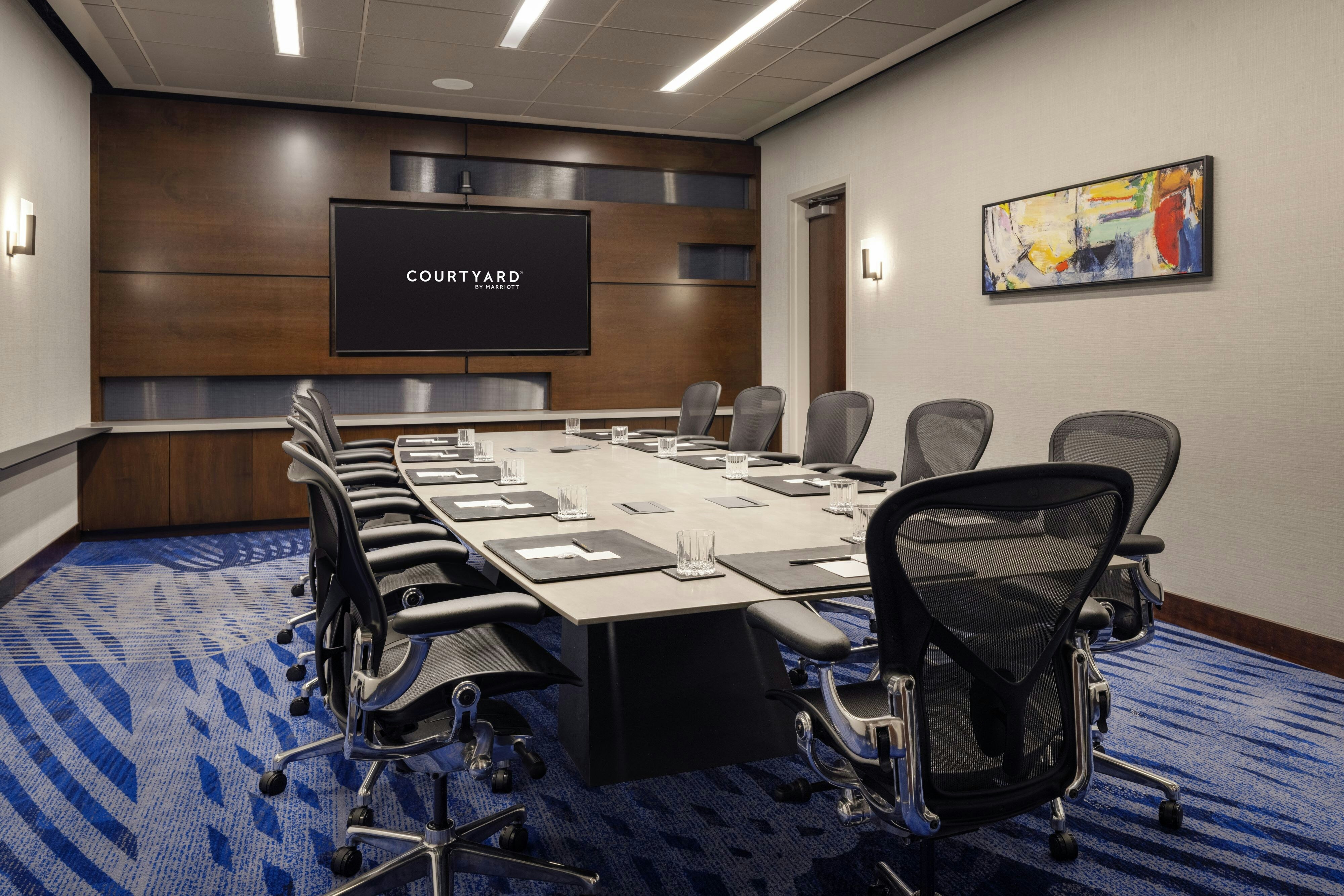 Courtyard by Marriott Los Angeles L.A. LIVE