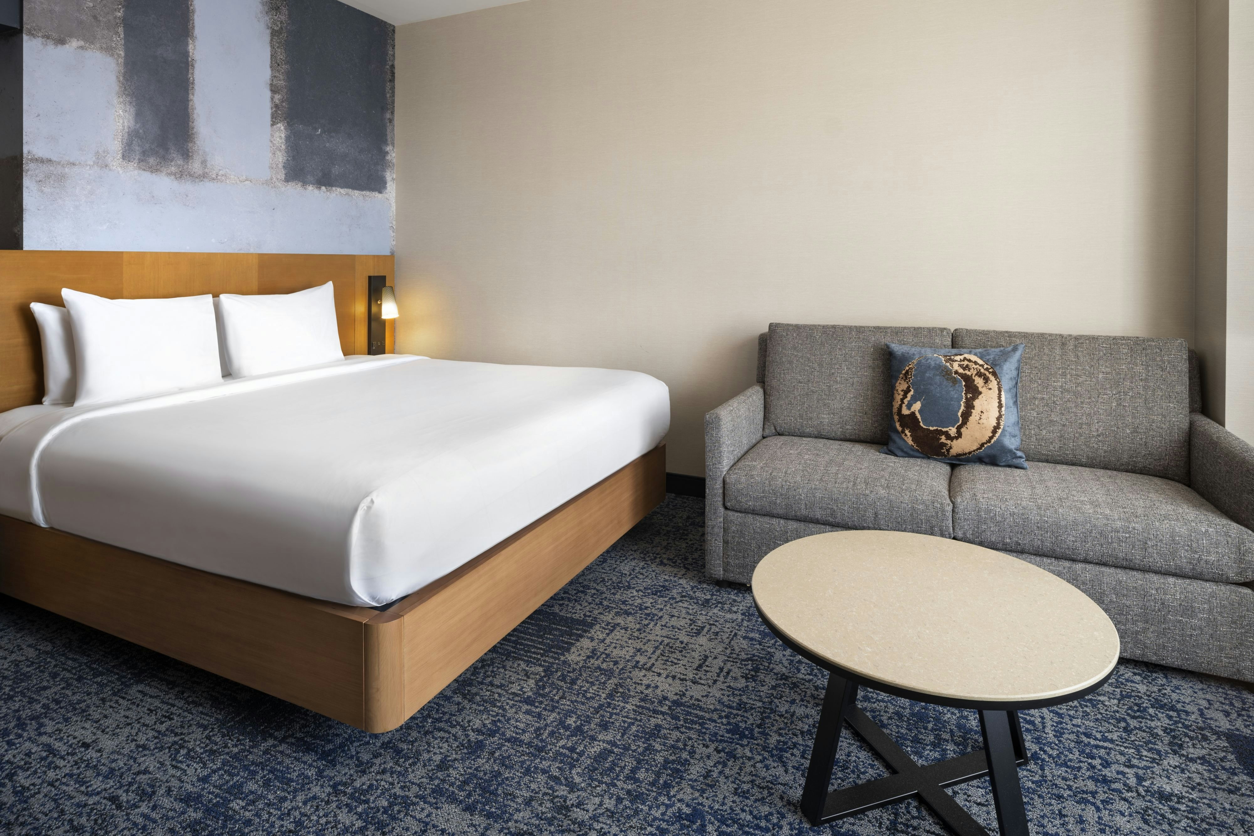 Courtyard by Marriott Los Angeles L.A. LIVE