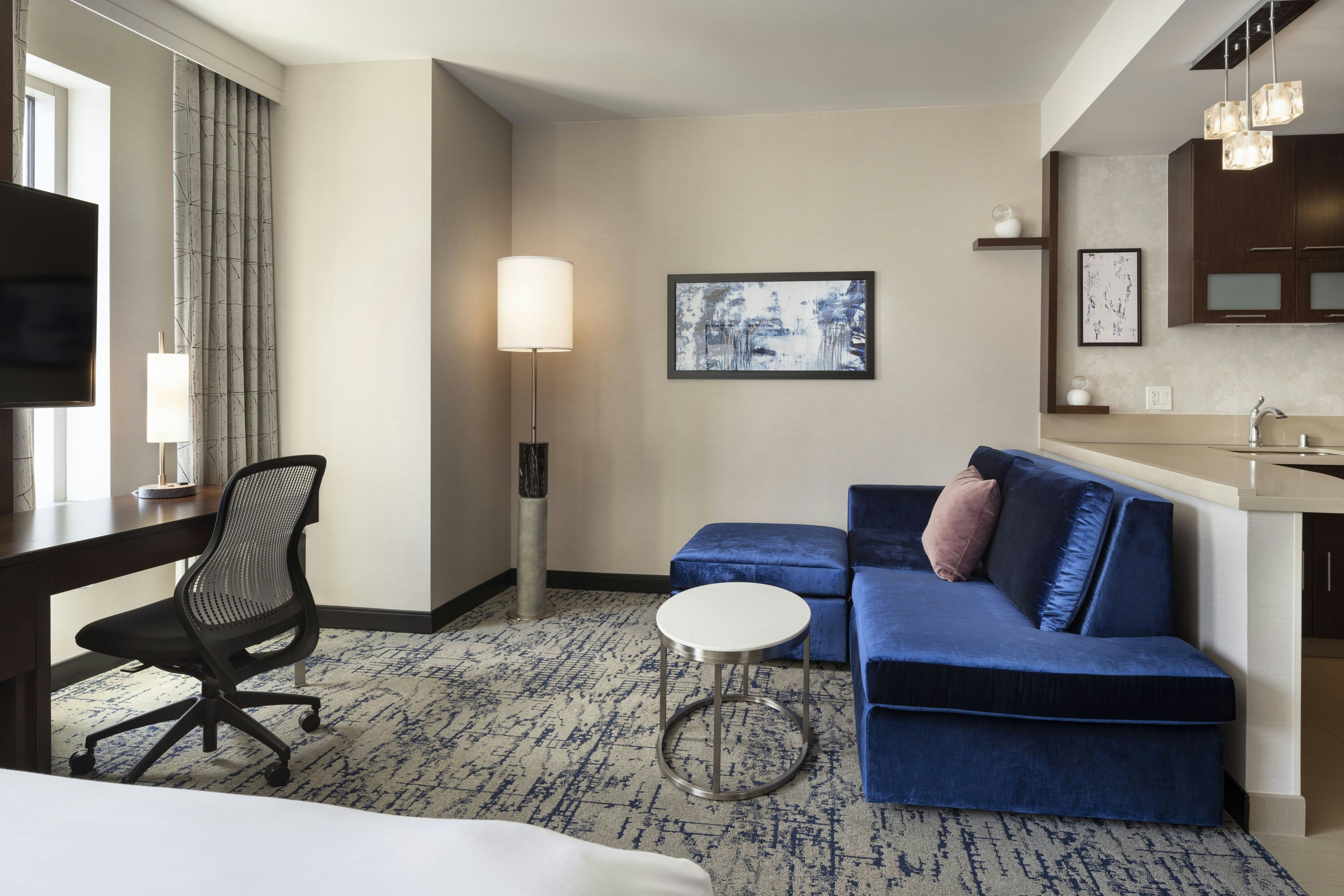 Residence Inn by Marriott Los Angeles L.A. LIVE