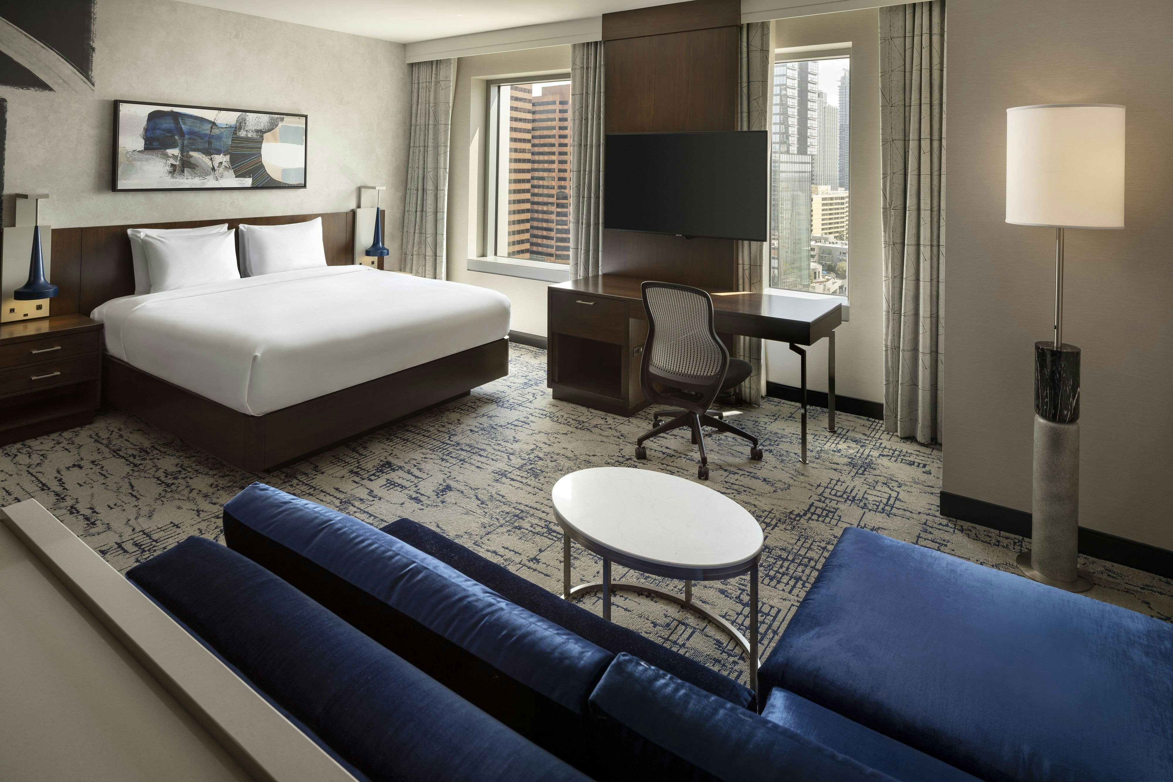 Residence Inn by Marriott Los Angeles L.A. LIVE