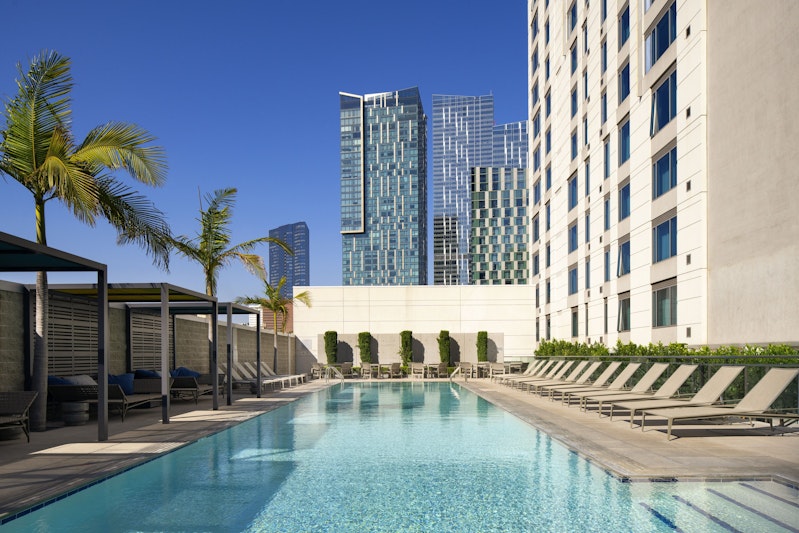 Residence Inn by Marriott Los Angeles L.A. LIVE