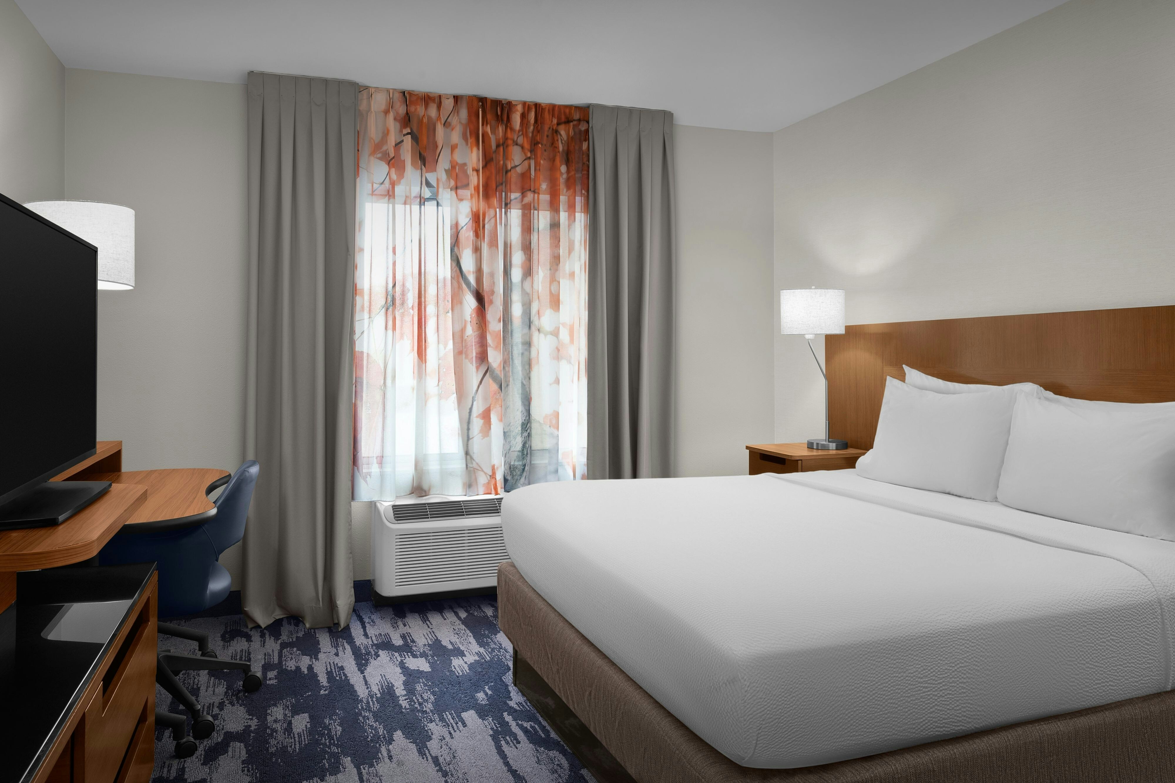 Fairfield by Marriott Inn & Suites Fayetteville North
