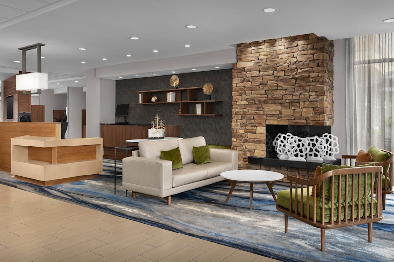 Fairfield by Marriott Inn & Suites Fayetteville North