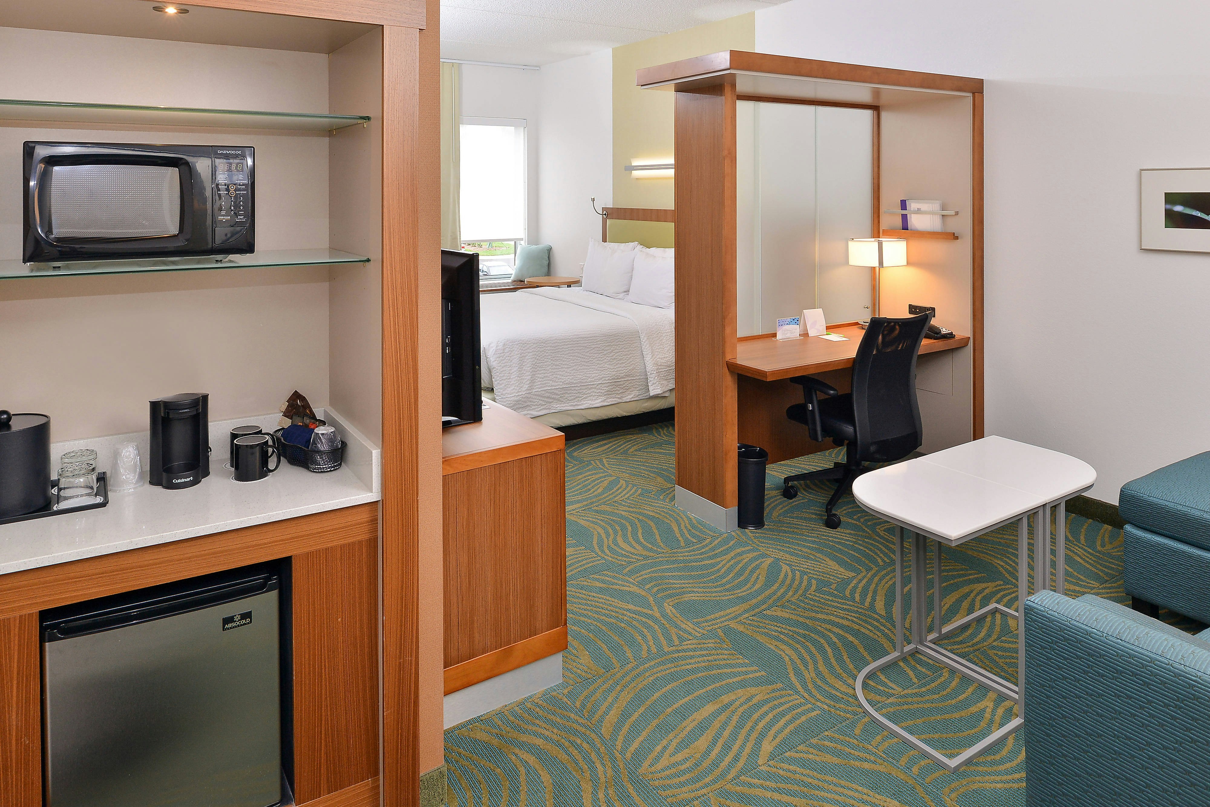 SpringHill Suites by Marriott Raleigh Cary
