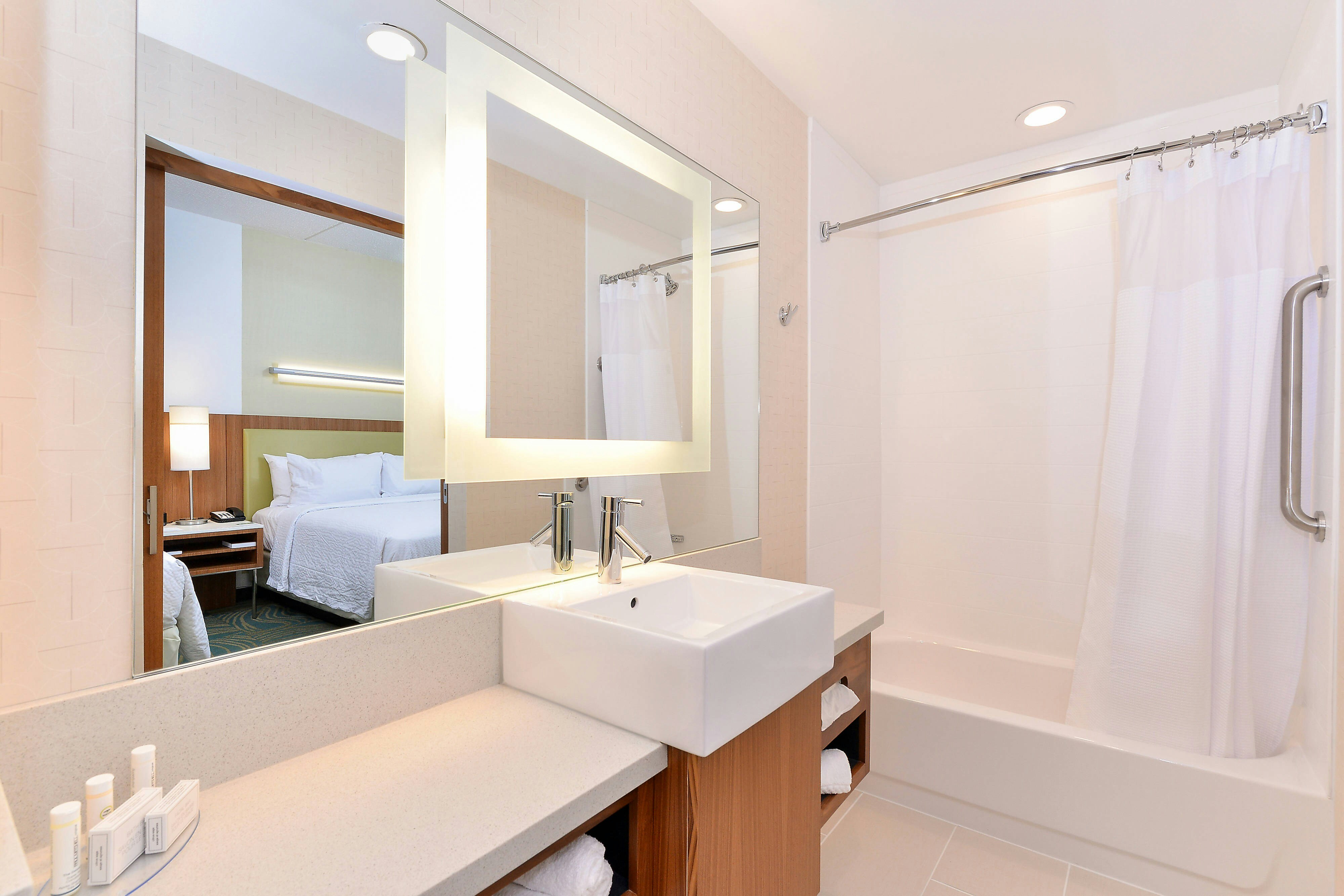 SpringHill Suites by Marriott Raleigh Cary