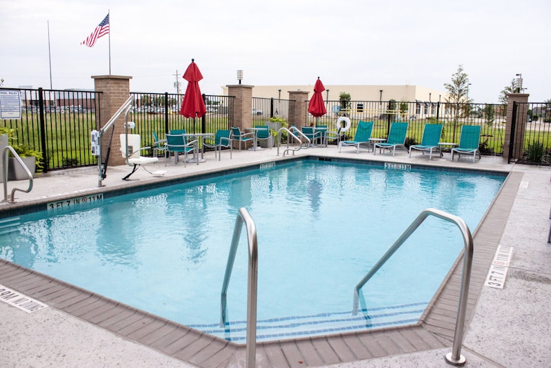 TownePlace Suites by Marriott Beaumont Port Arthur