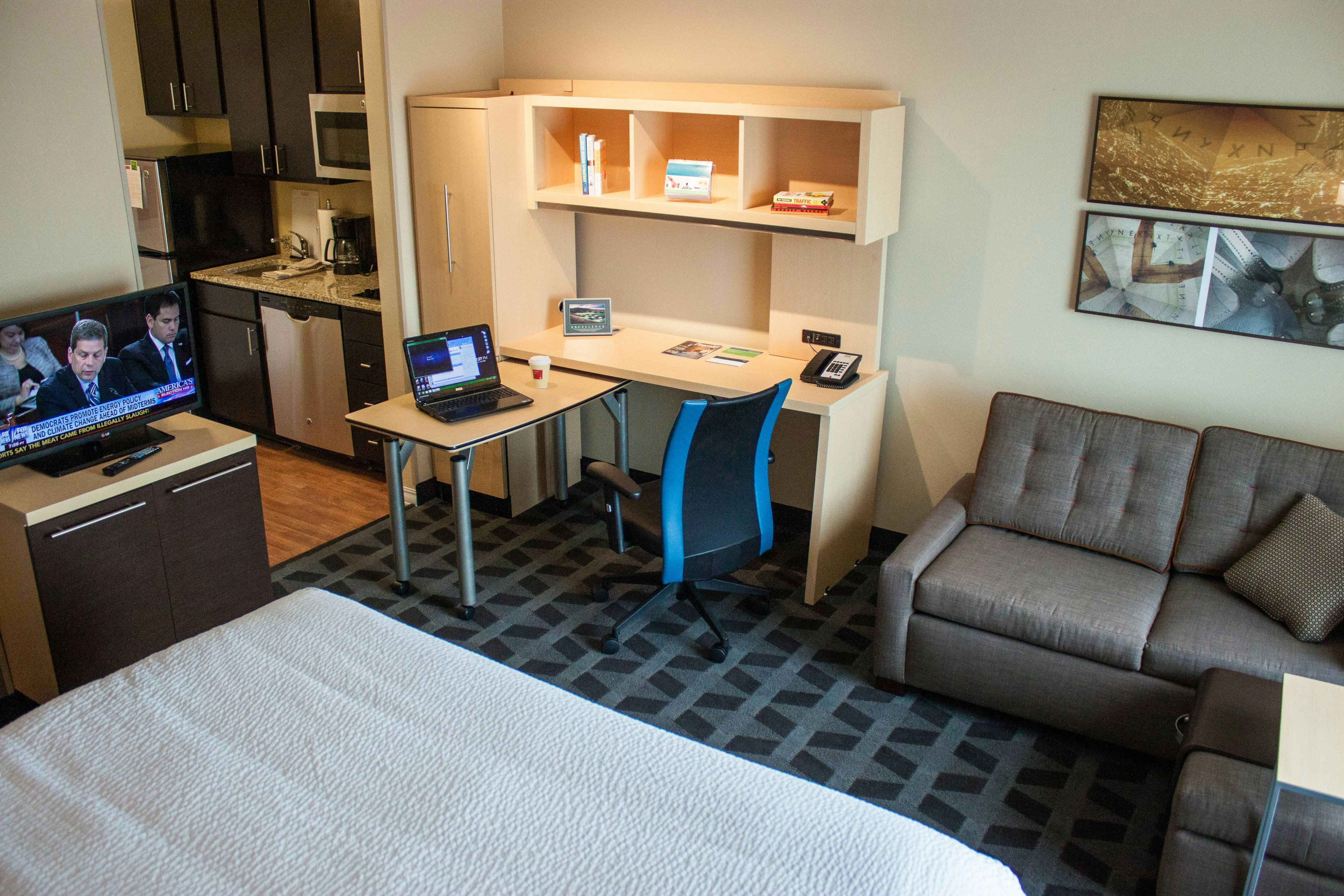 TownePlace Suites by Marriott Beaumont Port Arthur