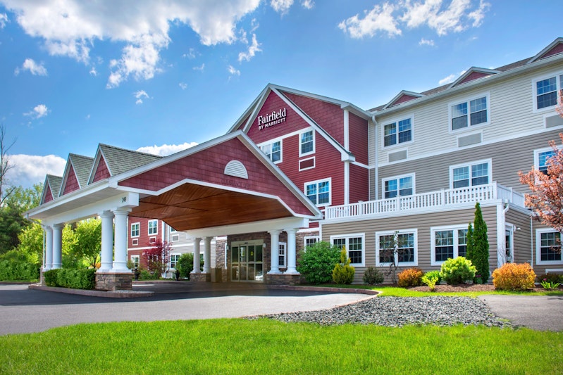 Fairfield by Marriott Inn & Suites Great Barrington Lenox/Berkshires