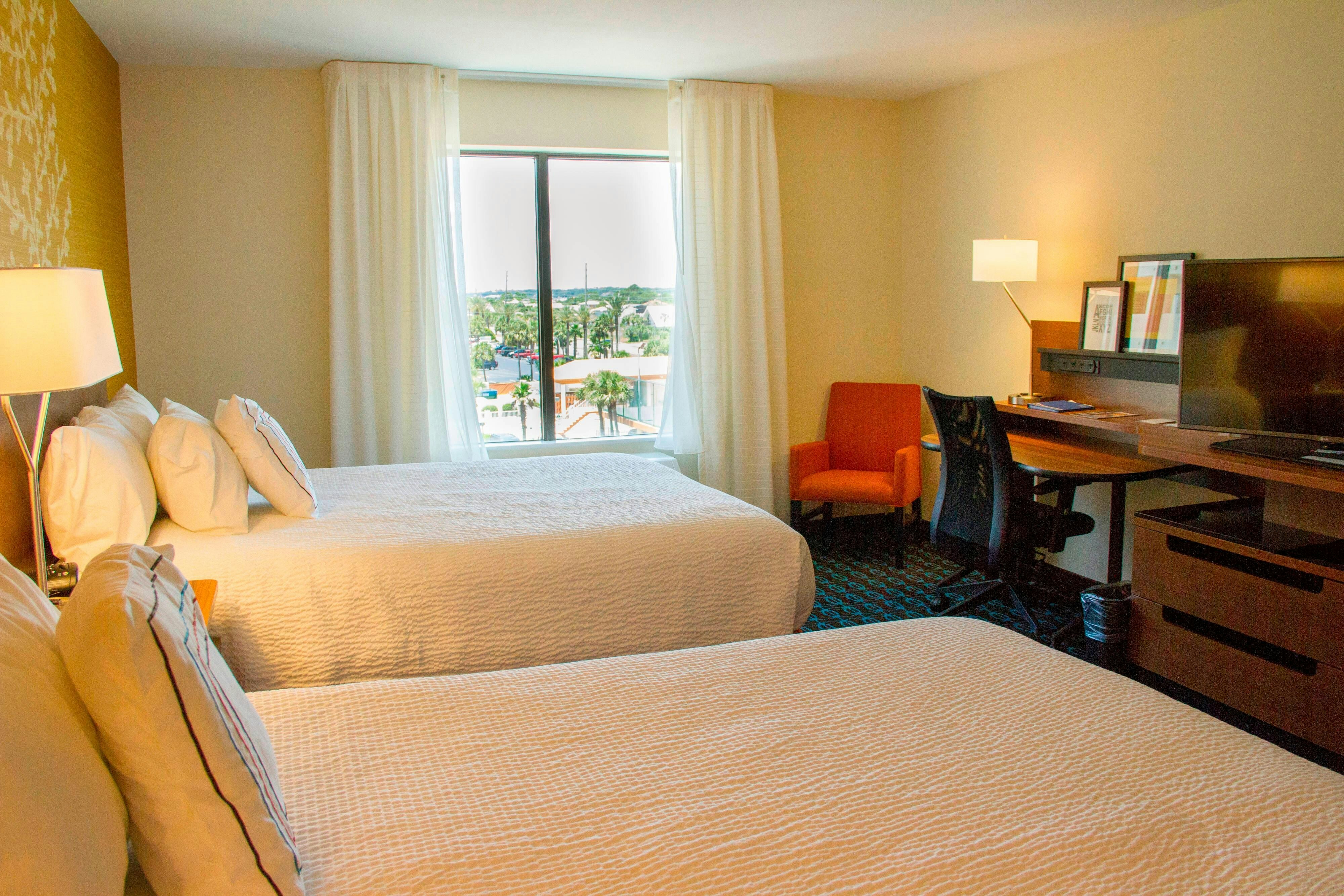 Fairfield by Marriott Inn & Suites Fort Walton Beach-West Destin