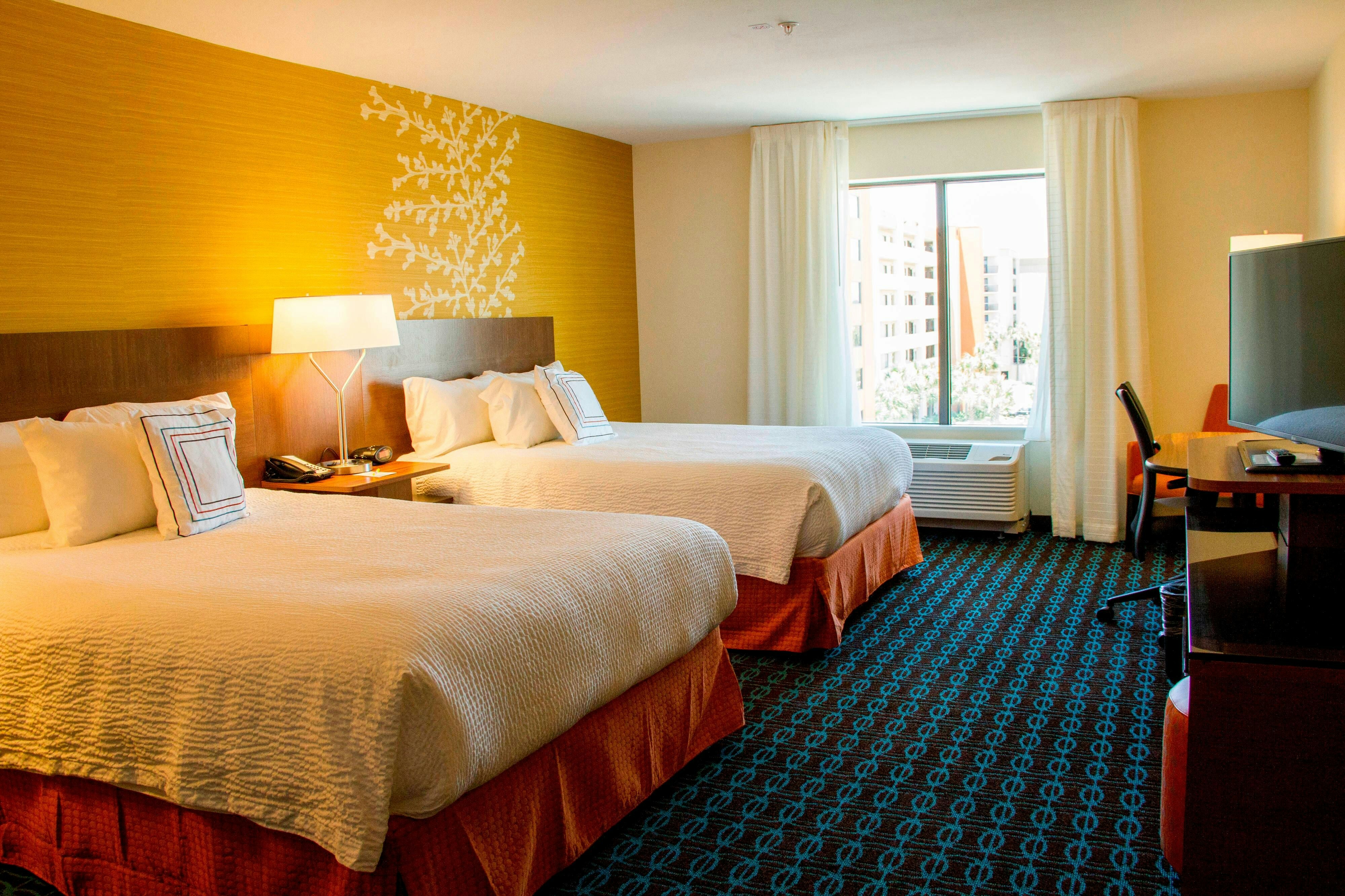 Fairfield by Marriott Inn & Suites Fort Walton Beach-West Destin
