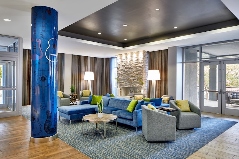 Fairfield by Marriott Inn & Suites Nashville Downtown/The Gulch
