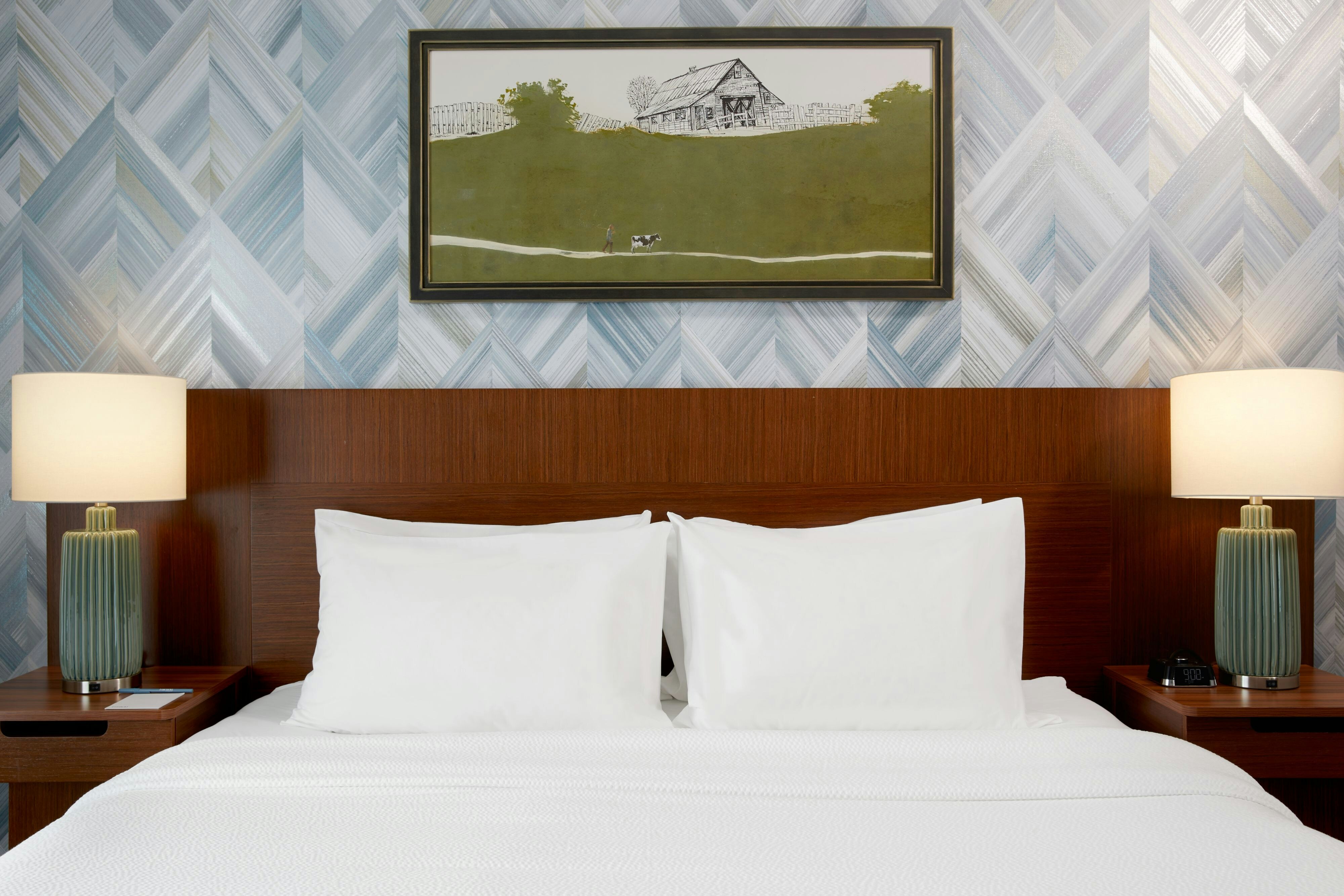 Fairfield by Marriott Inn & Suites Nashville Downtown/The Gulch