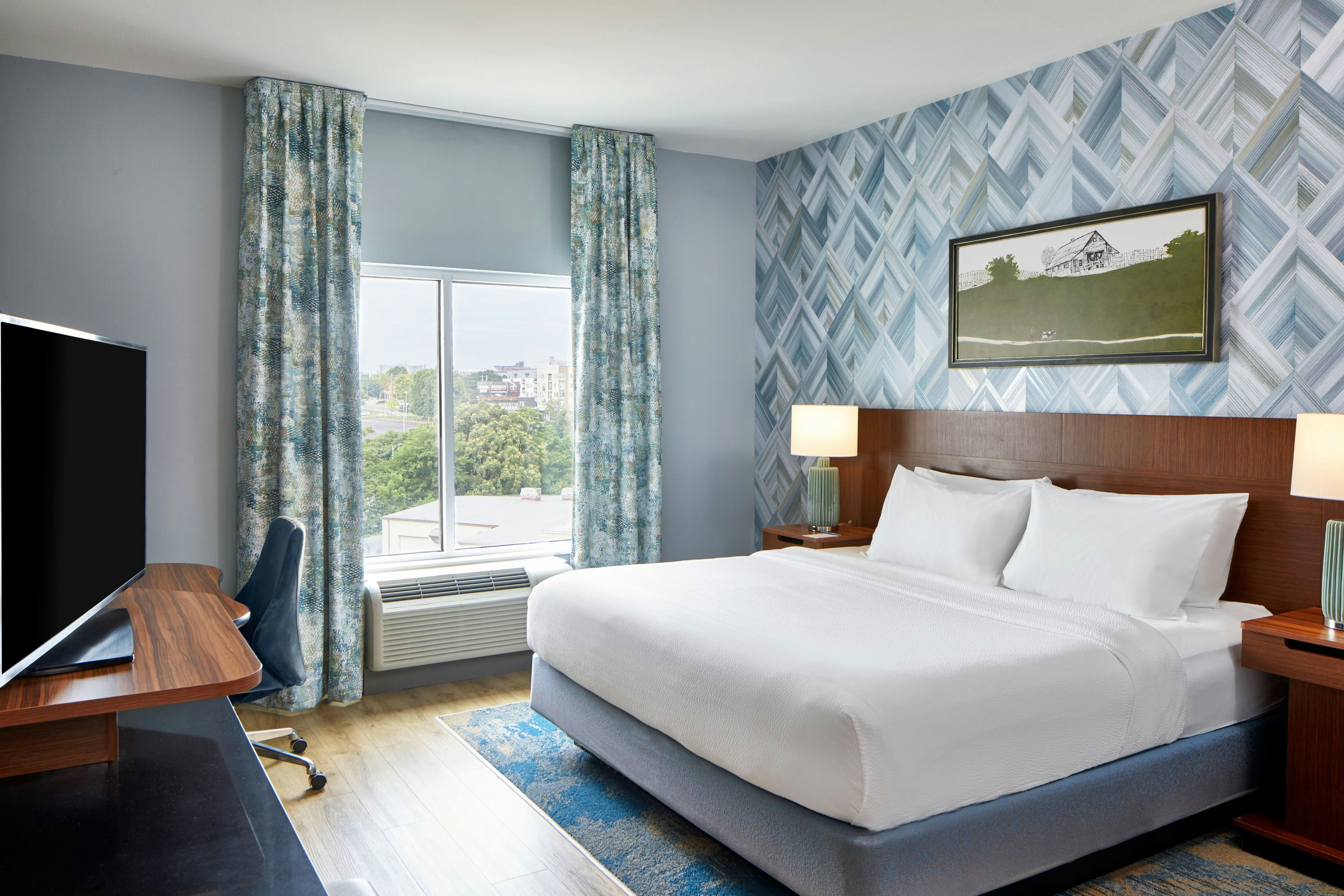 Fairfield by Marriott Inn & Suites Nashville Downtown/The Gulch