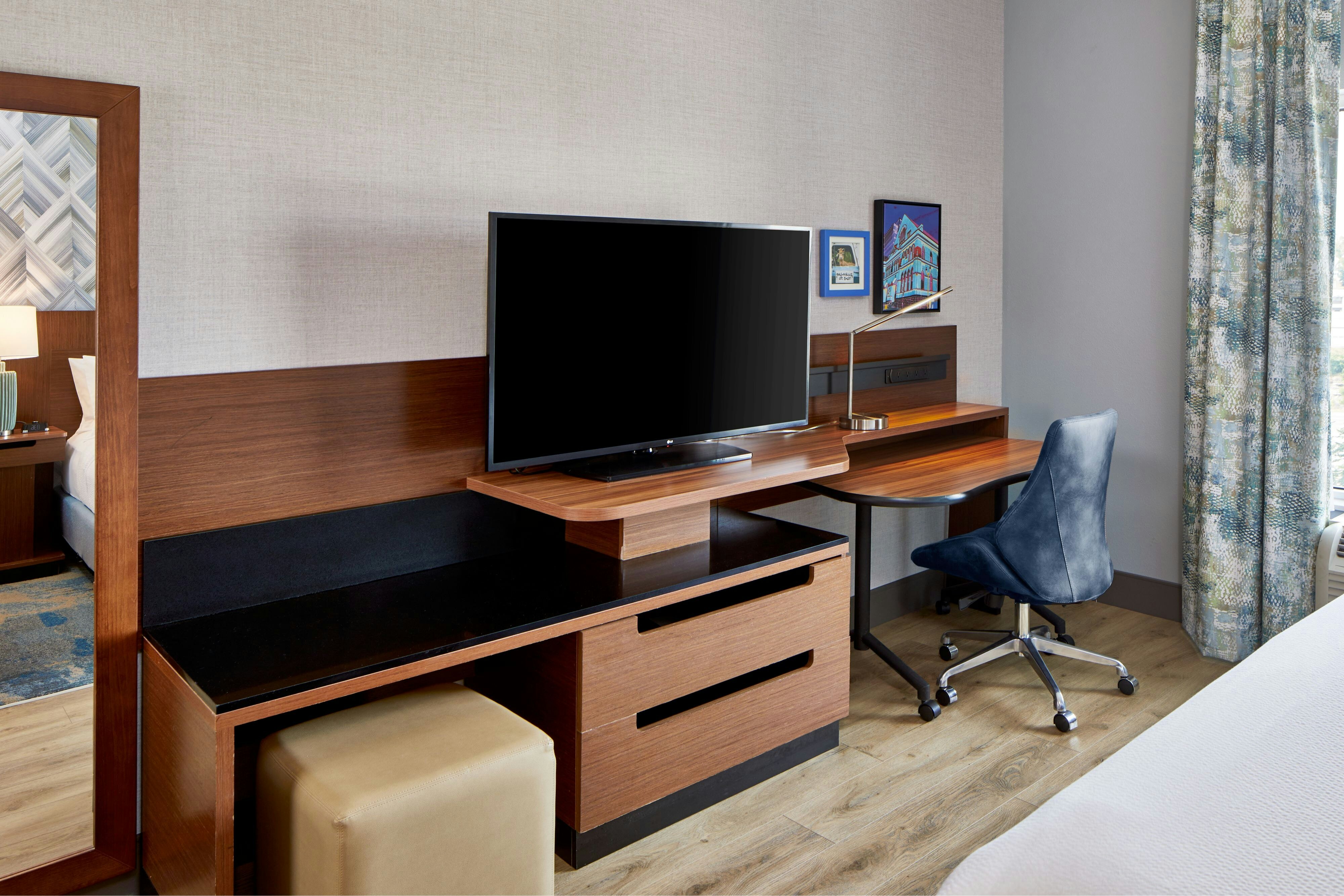 Fairfield by Marriott Inn & Suites Nashville Downtown/The Gulch