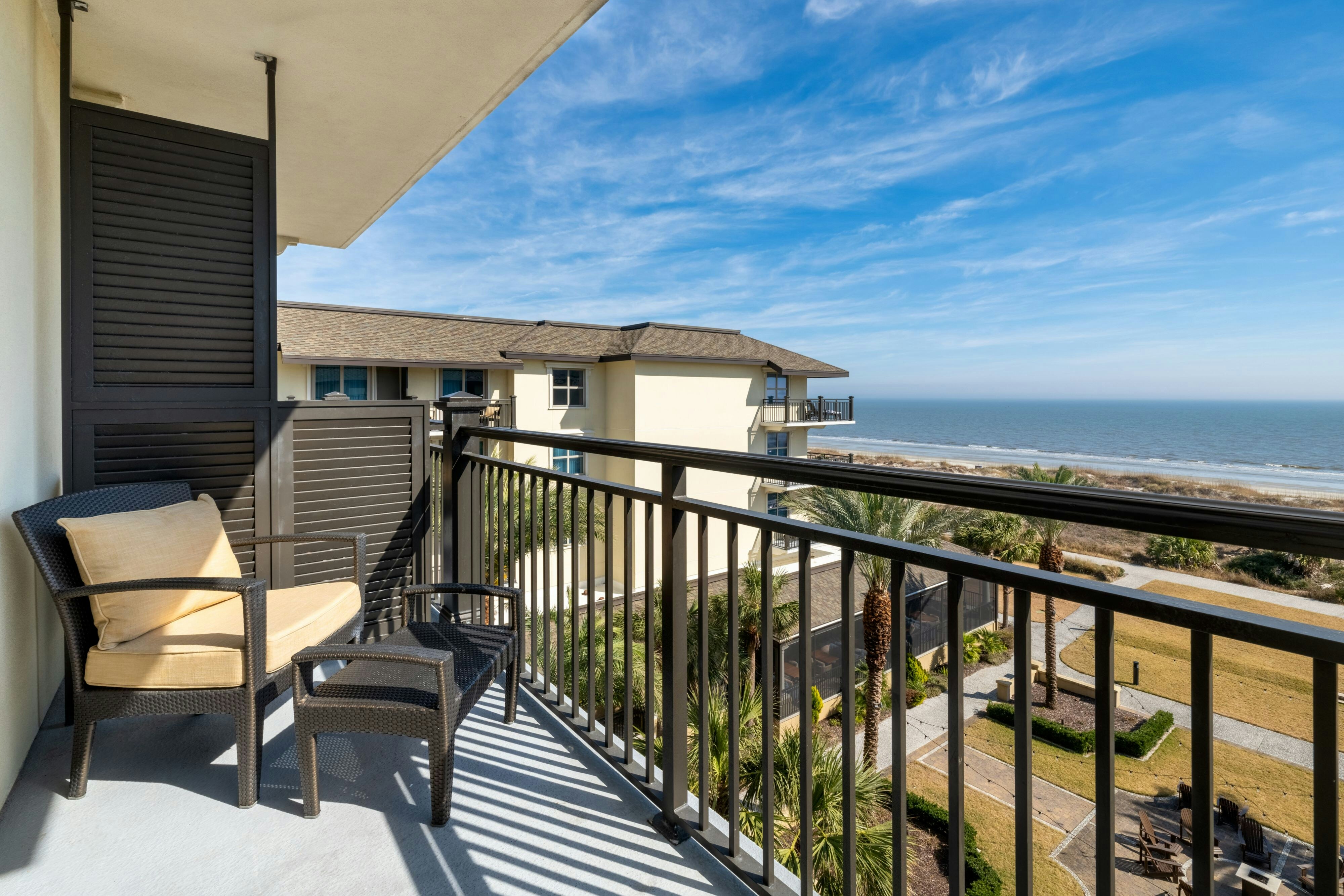 The Westin Jekyll Island Beach Resort