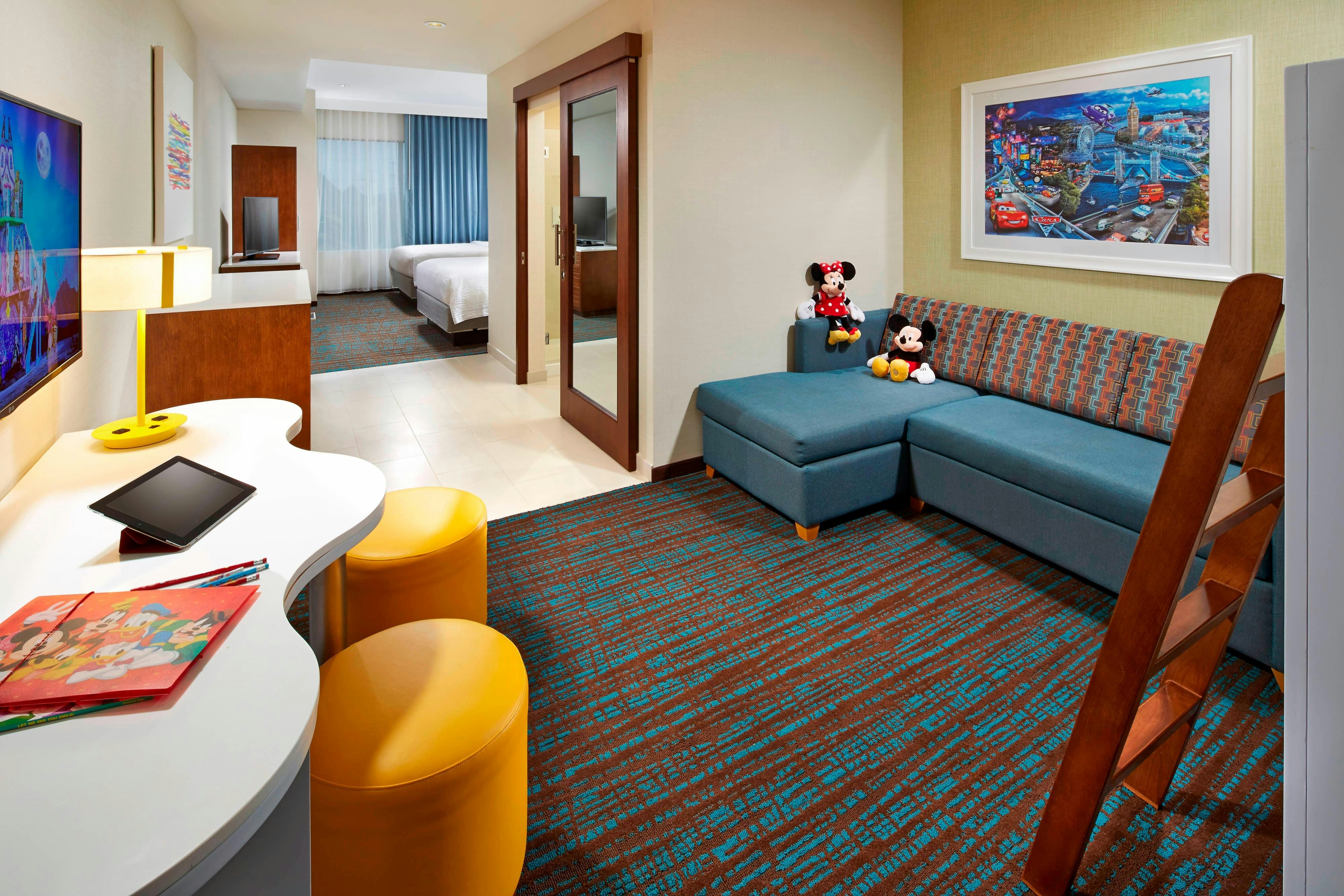 SpringHill Suites by Marriott at Anaheim Resort/Convention Center