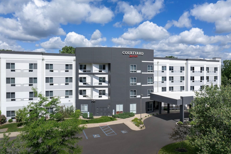Courtyard by Marriott Philadelphia Bensalem