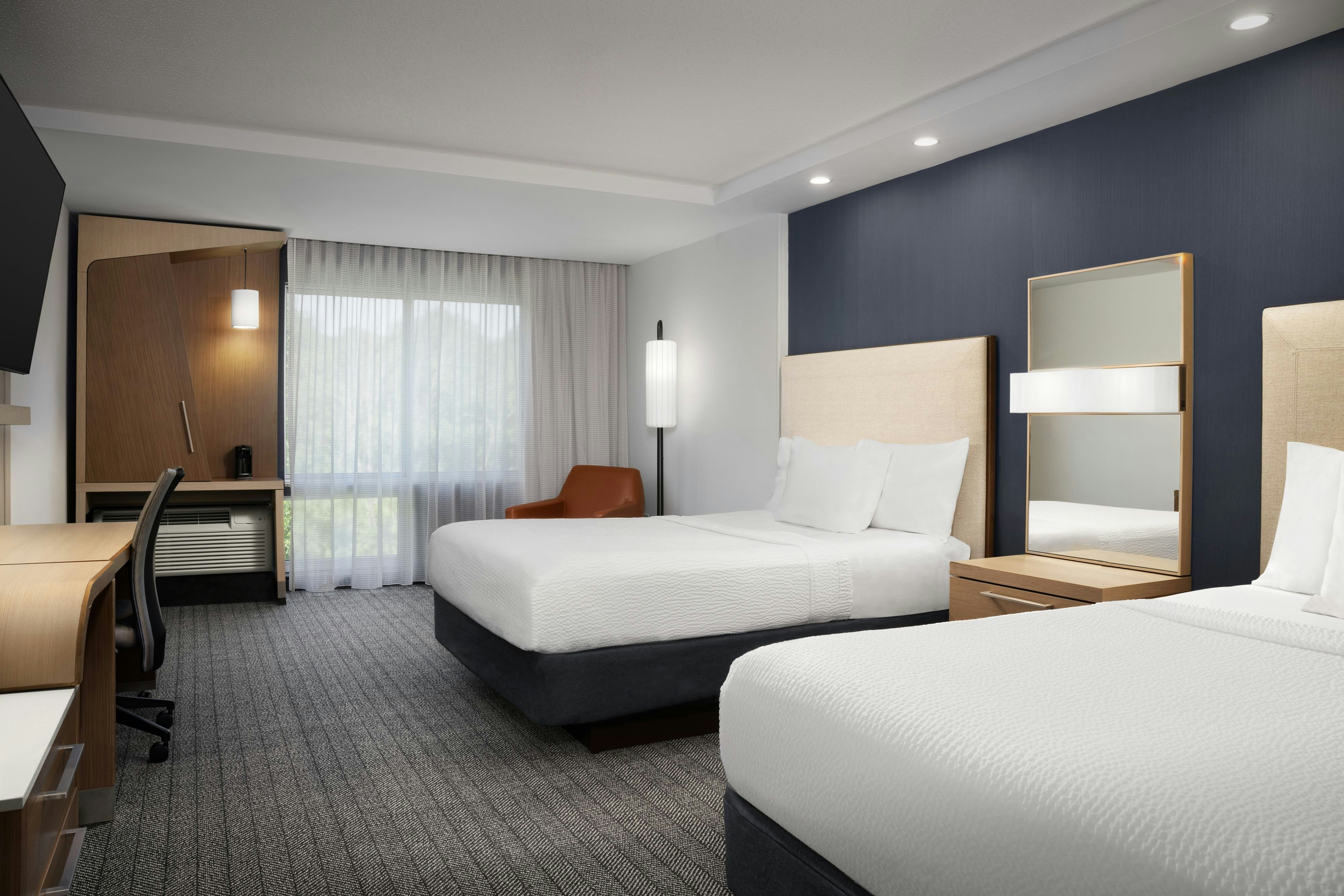 Courtyard by Marriott Philadelphia Bensalem