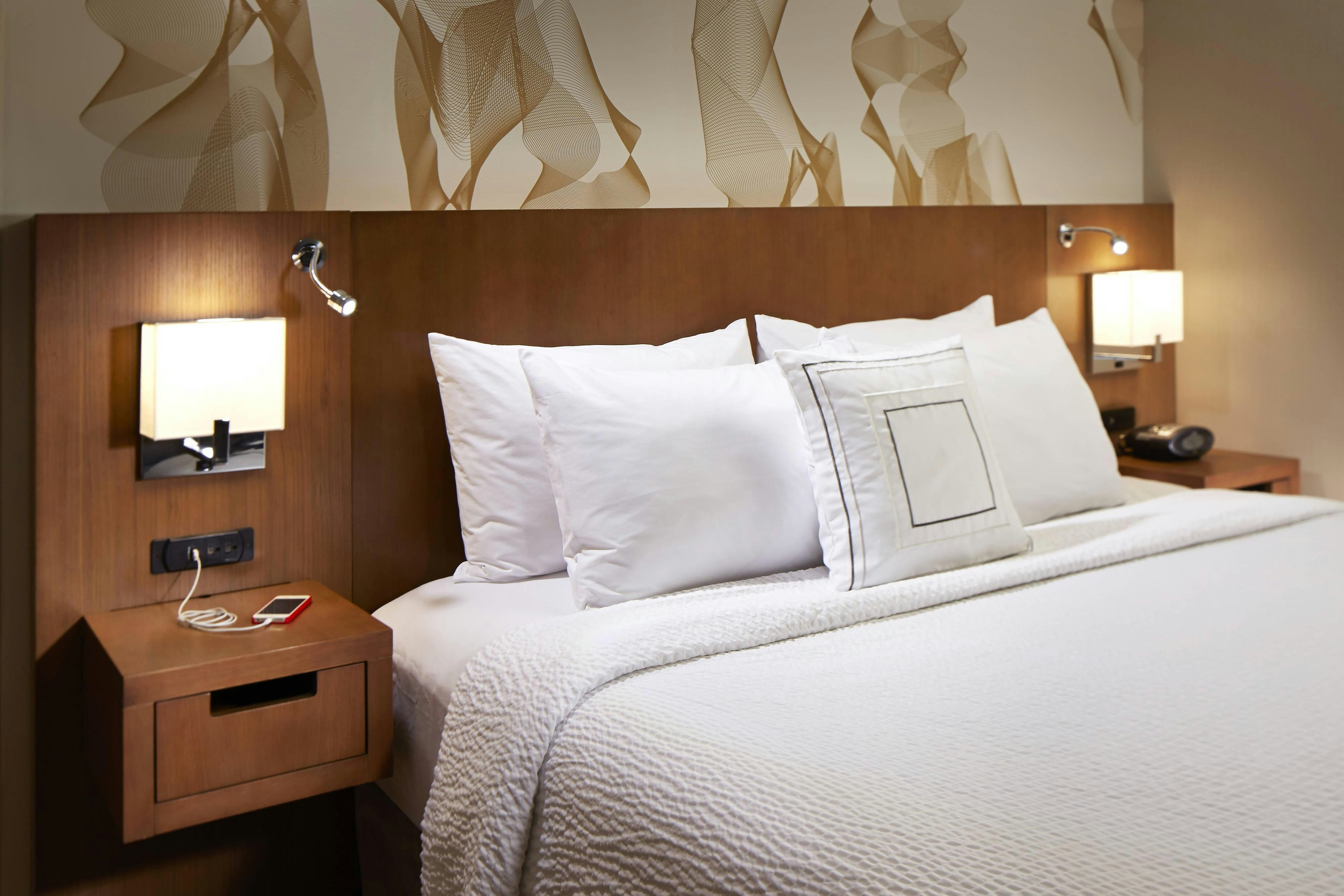 Courtyard by Marriott Sunnyvale Silicon Valley